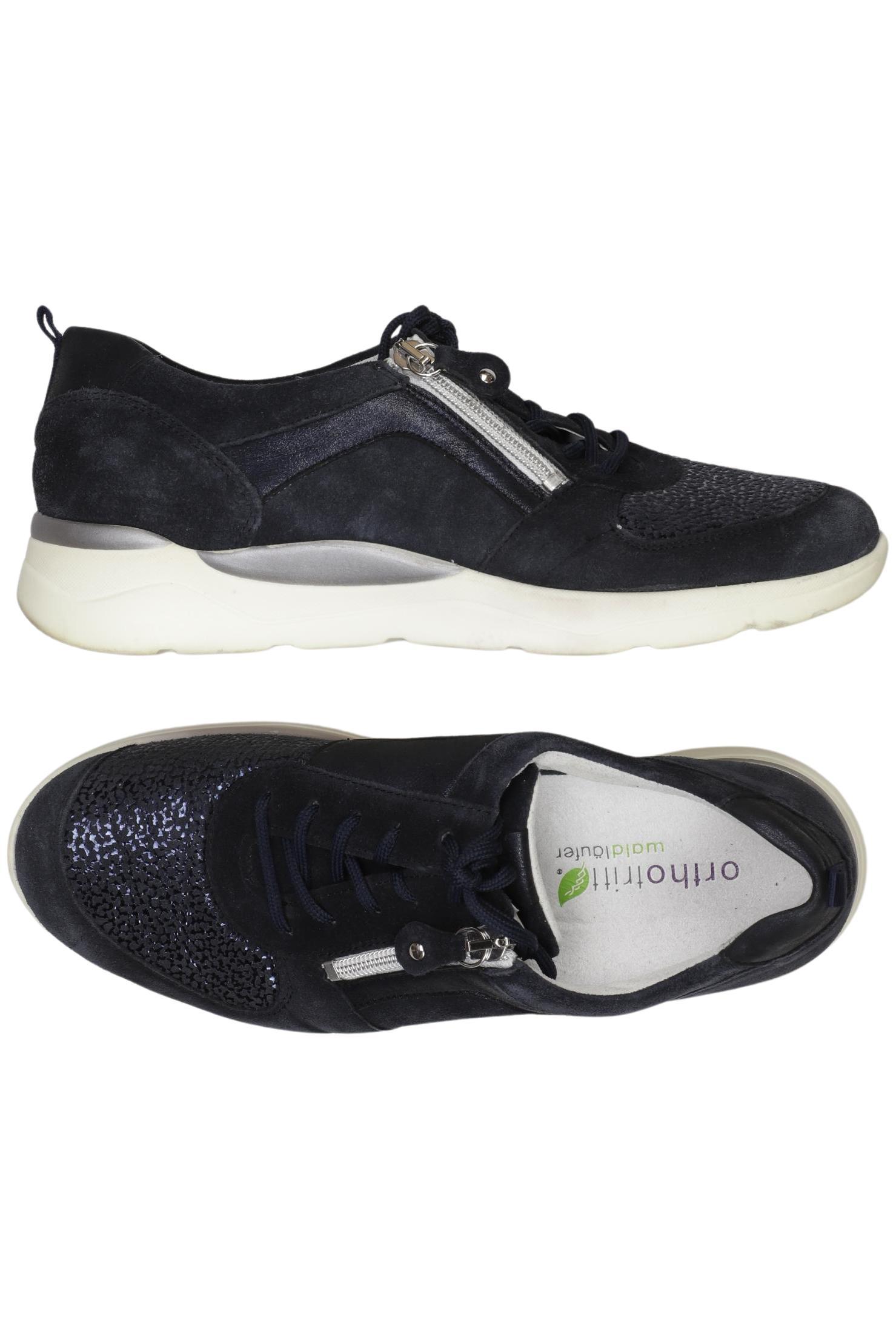 

waldläufer Damen Sneakers, marineblau, Gr. 5.5