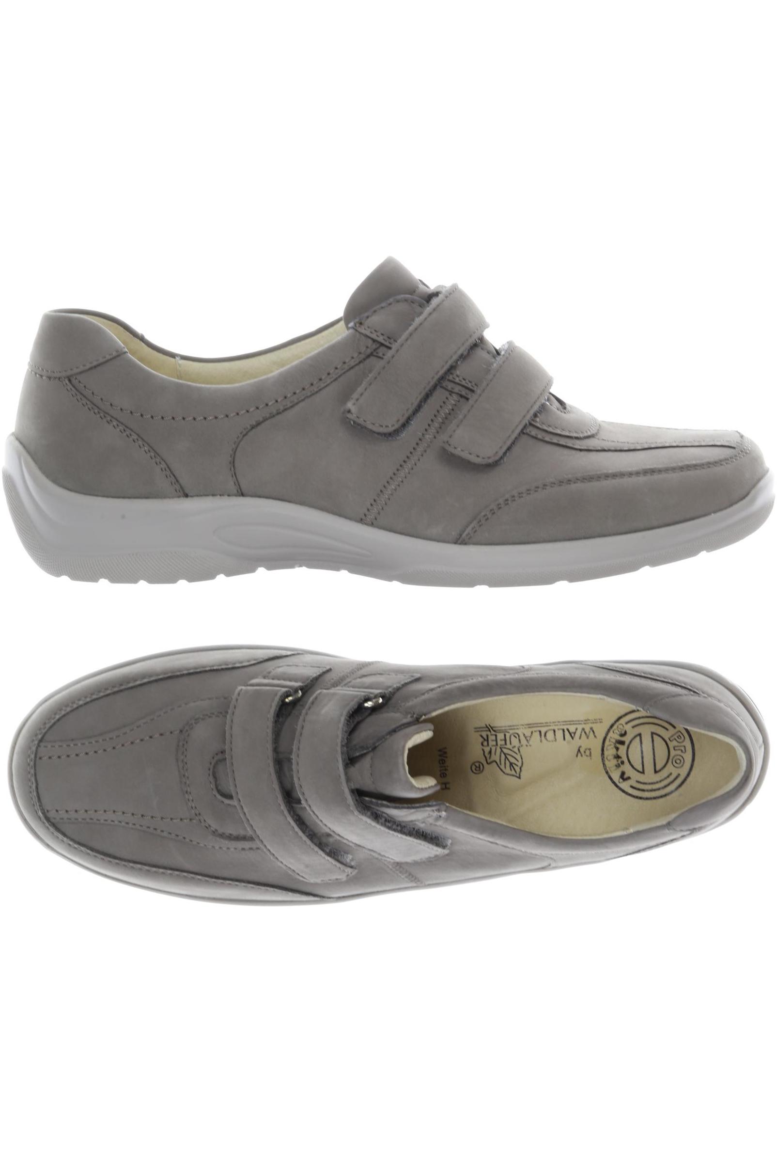 

waldläufer Damen Halbschuh, grau, Gr. 6