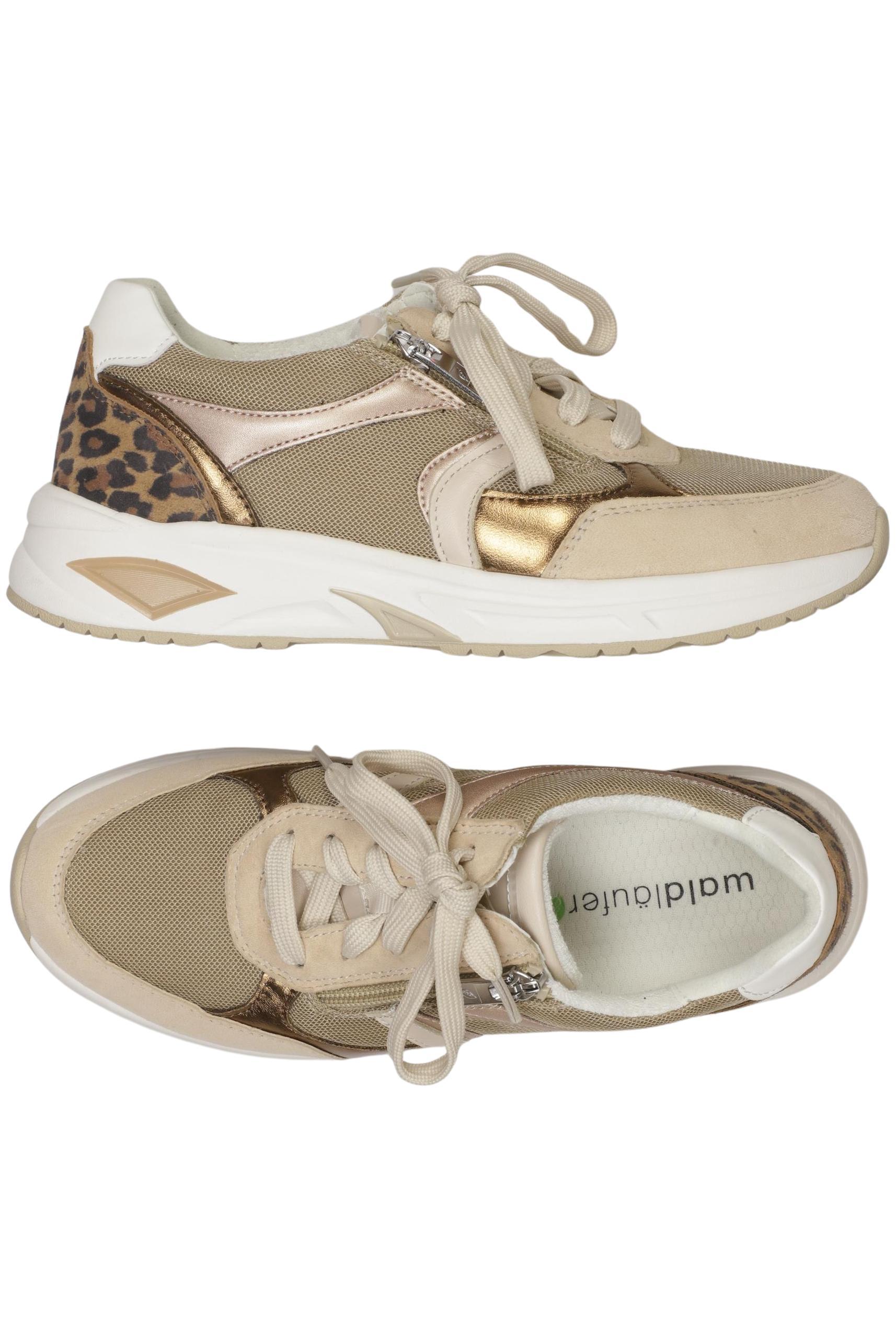 

waldläufer Damen Sneakers, mehrfarbig, Gr. 4.5