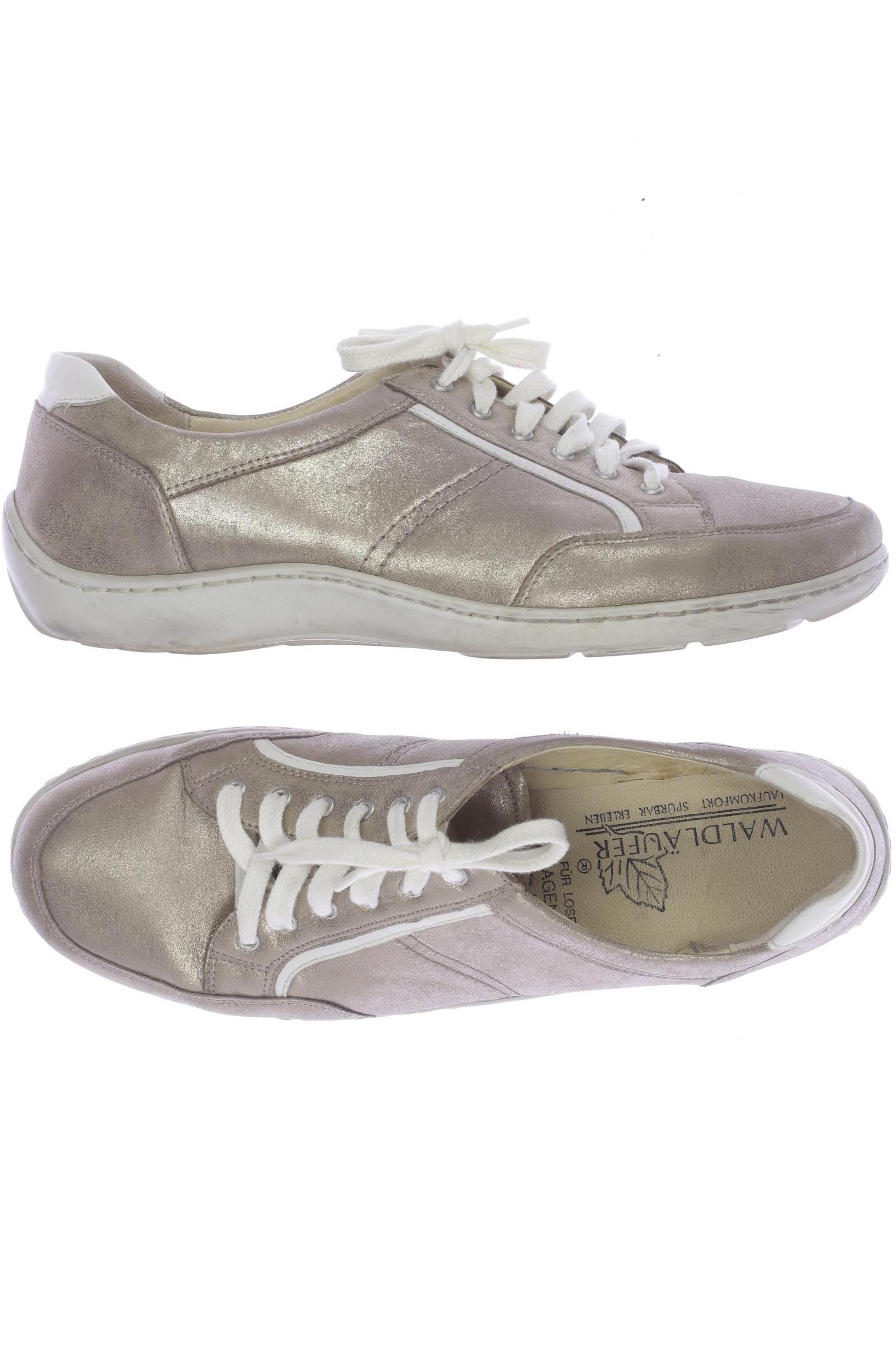 

waldläufer Damen Sneakers, gold, Gr. 7