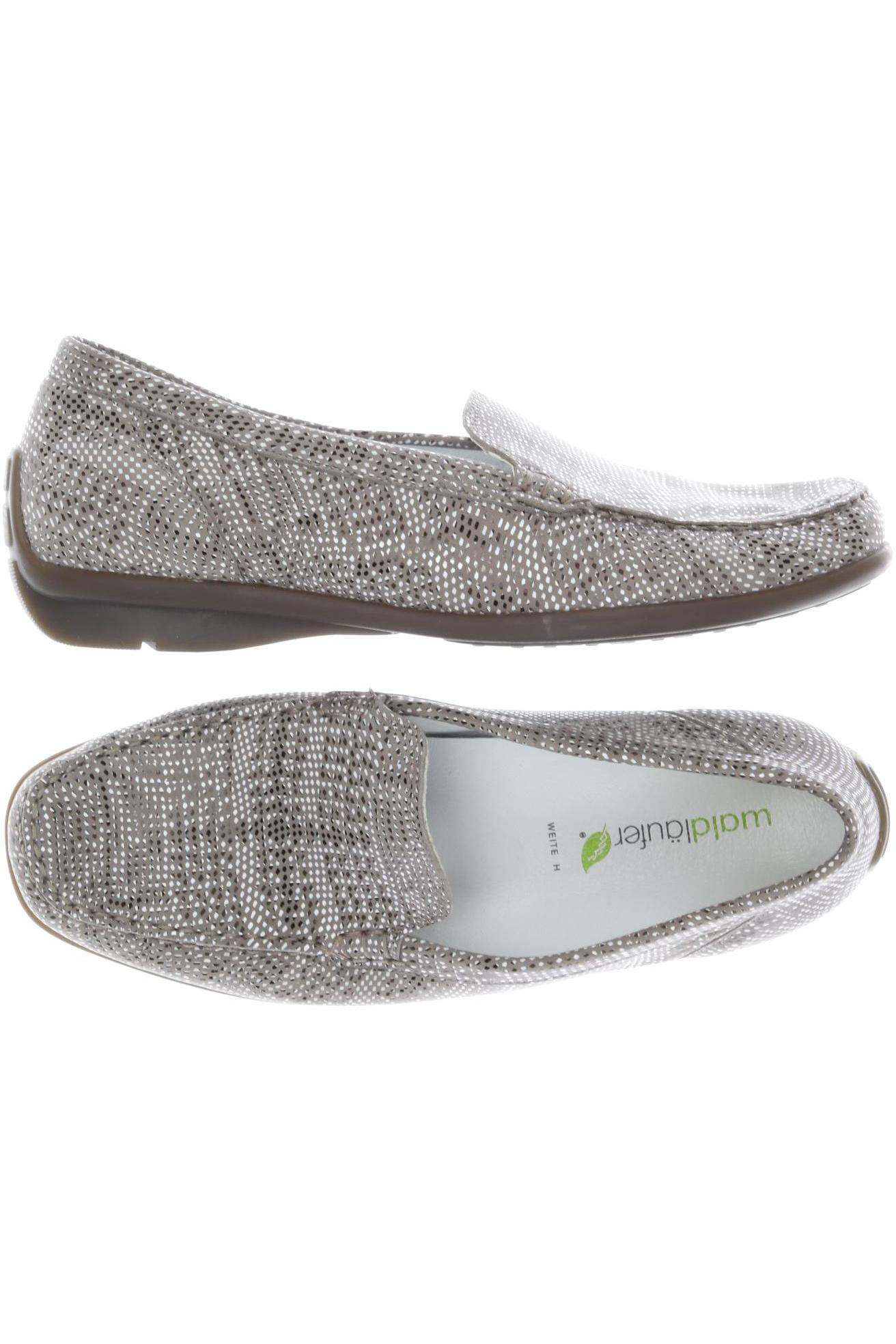 

waldläufer Damen Halbschuh, grau, Gr. 6