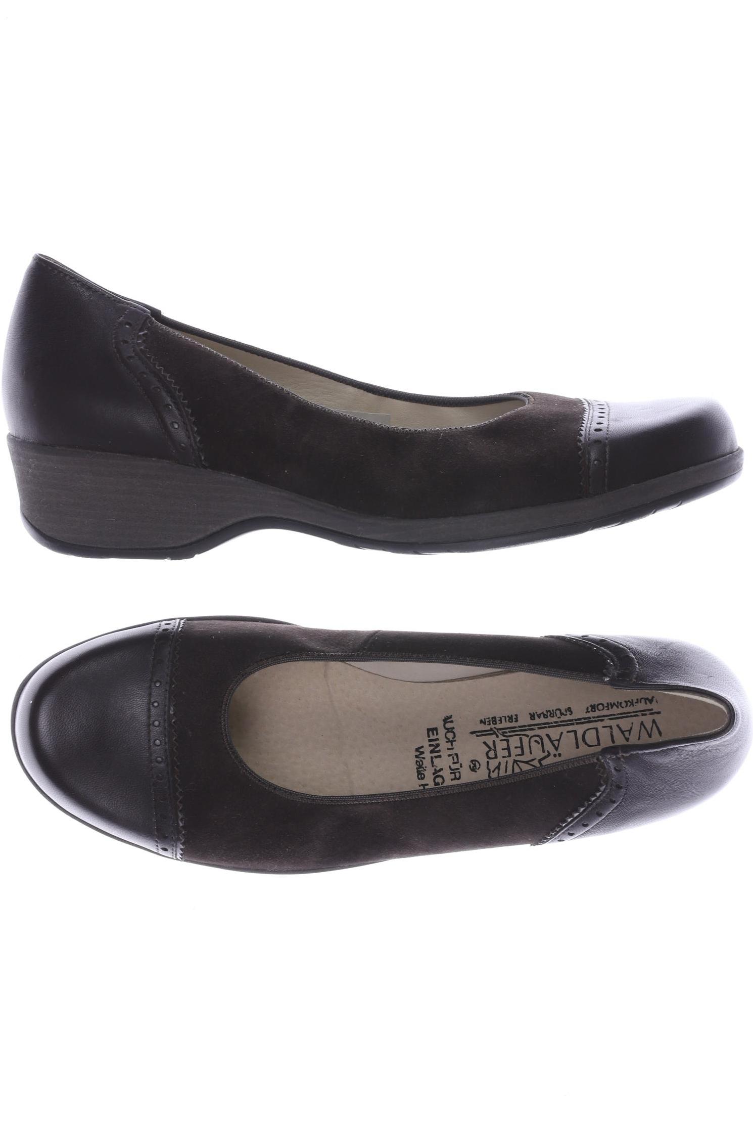 

waldläufer Damen Halbschuh, braun