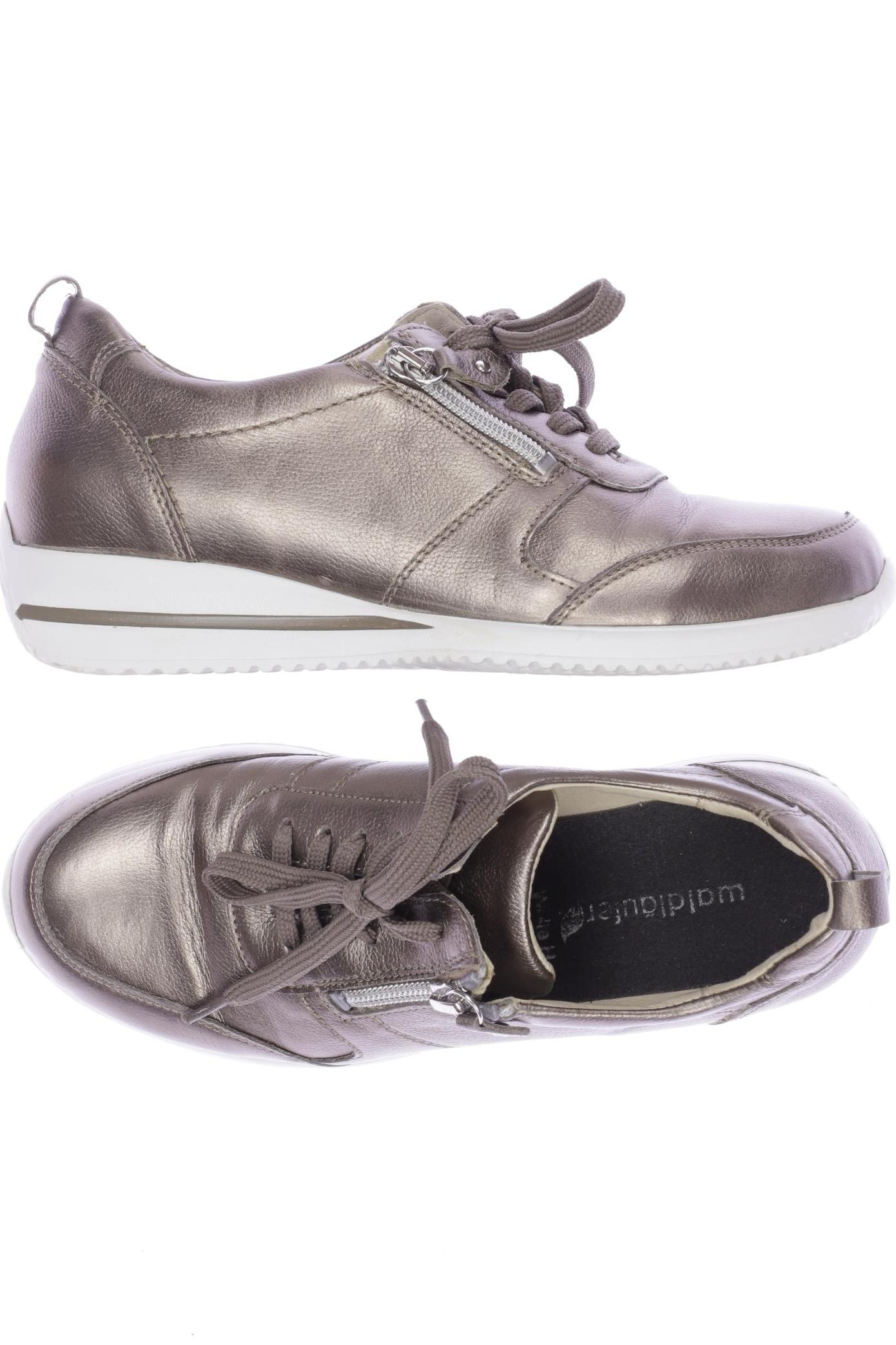 

waldläufer Damen Sneakers, gold, Gr. 37