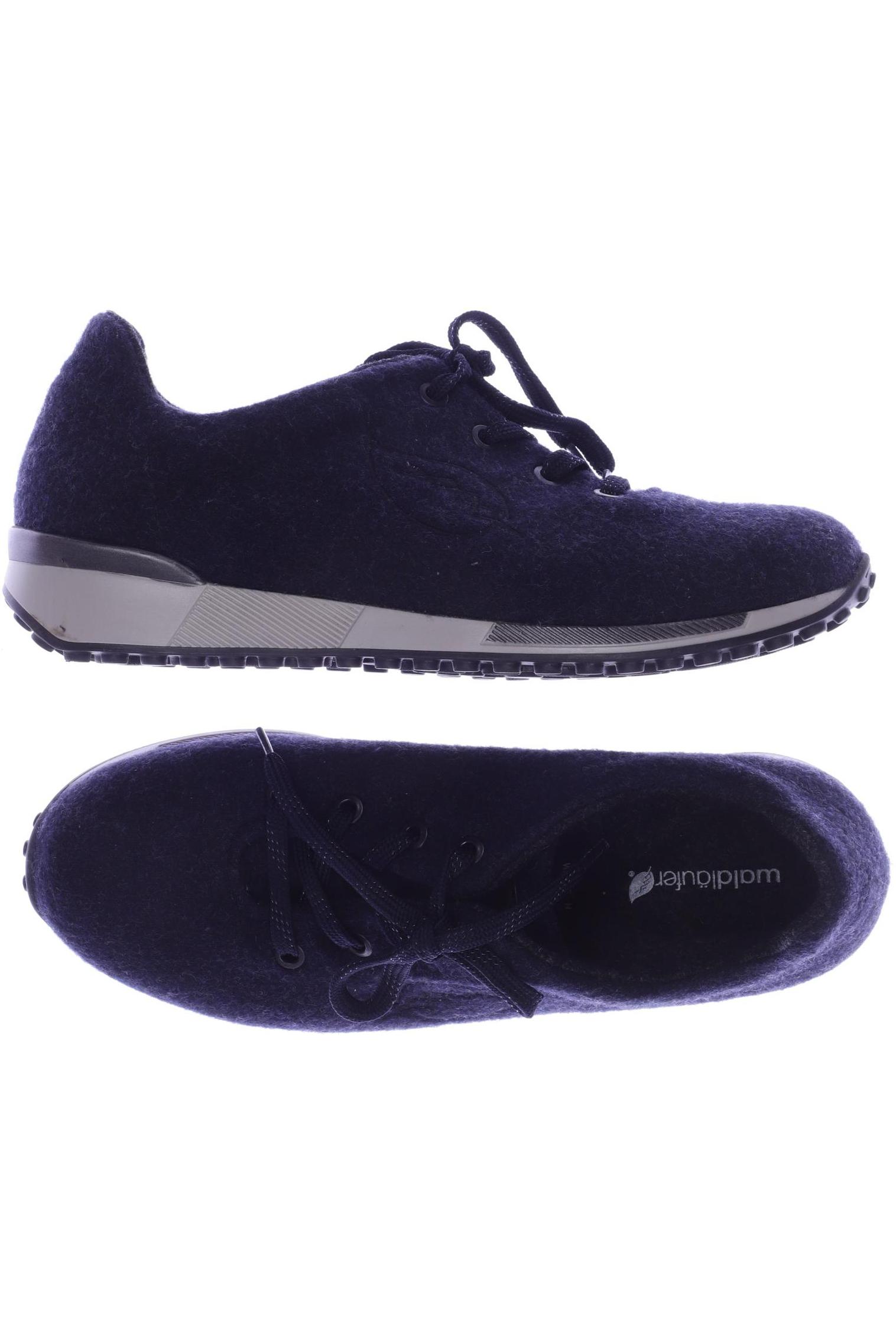 

waldläufer Damen Sneakers, marineblau