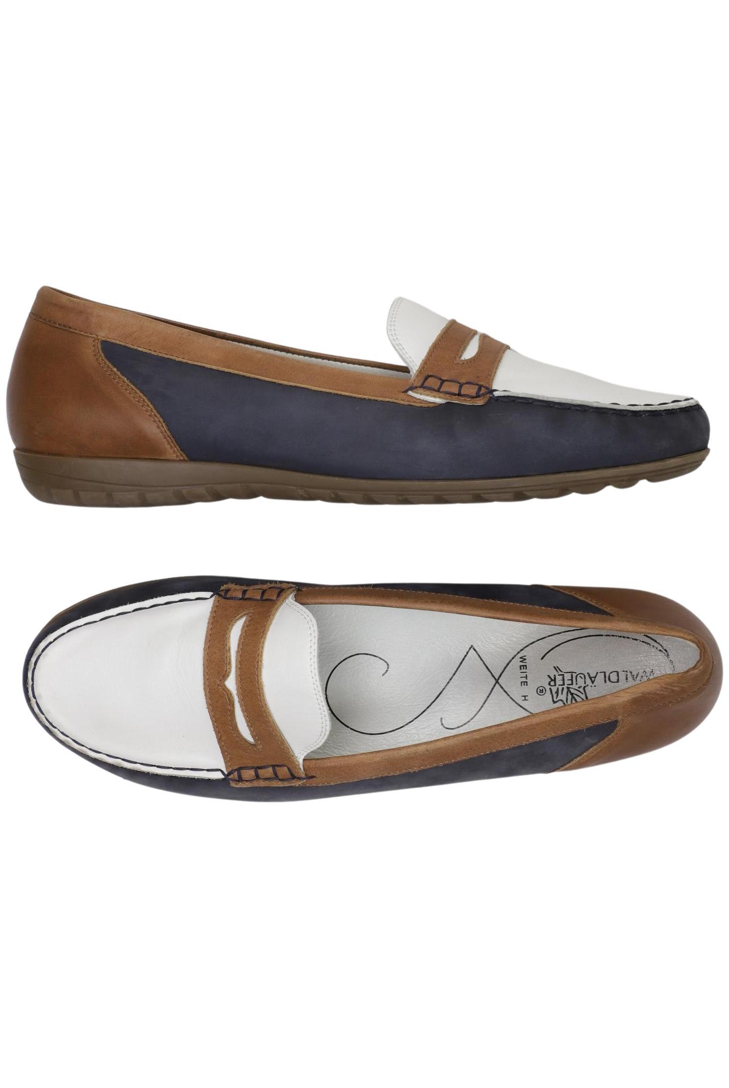 

waldläufer Damen Halbschuh, mehrfarbig, Gr. 9