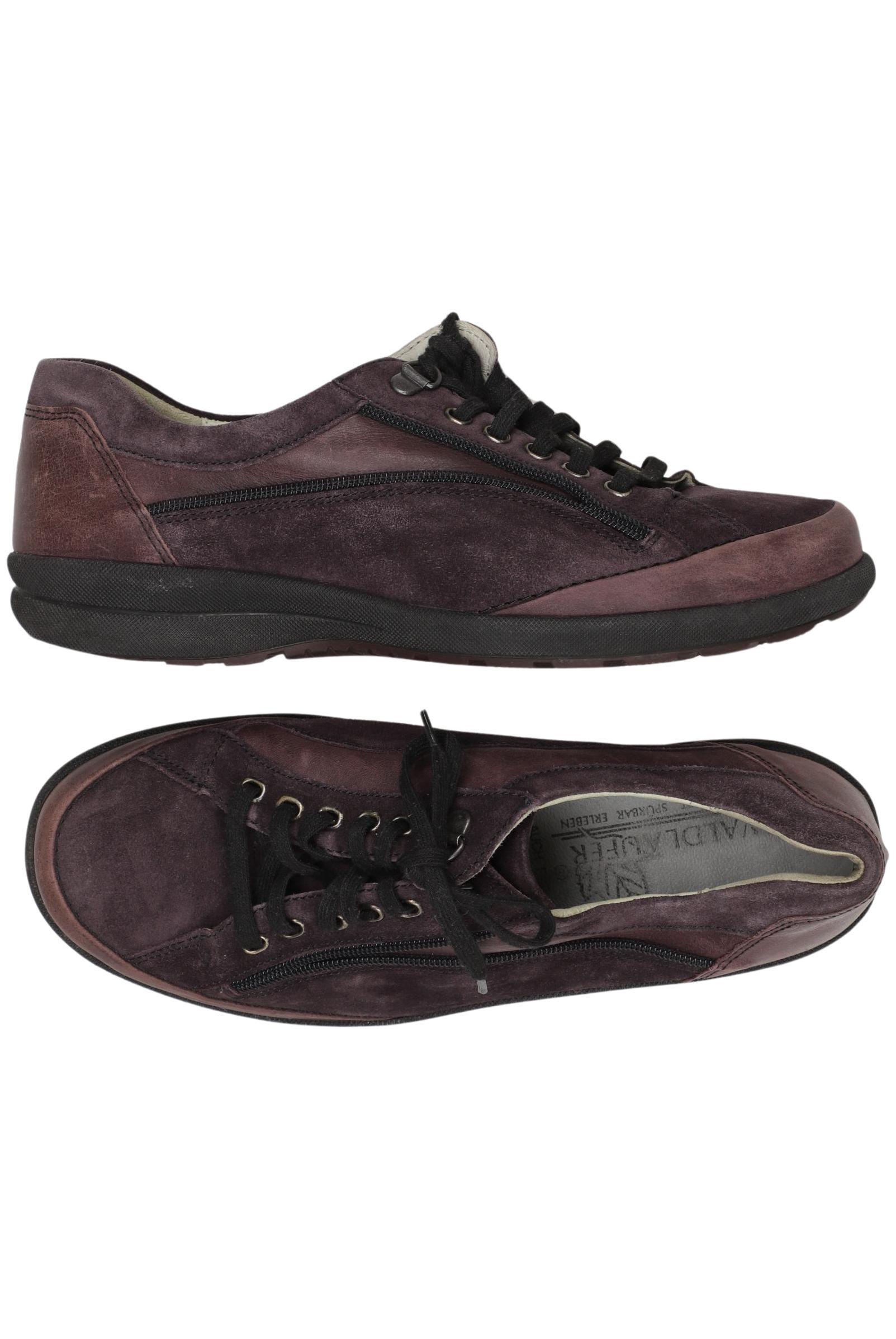 

waldläufer Damen Halbschuh, bordeaux, Gr. 5