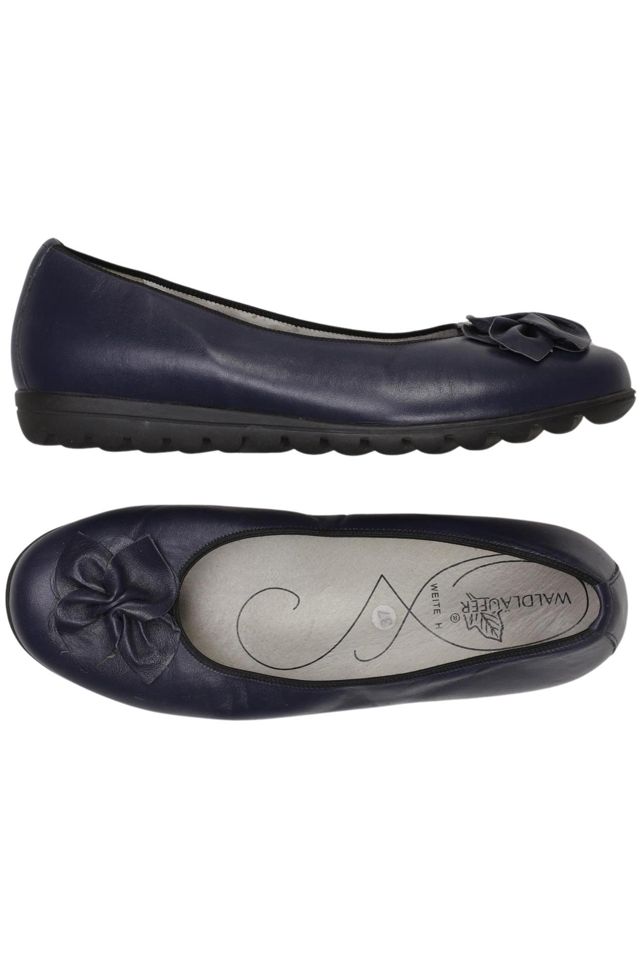 

waldläufer Damen Ballerinas, marineblau, Gr. 41