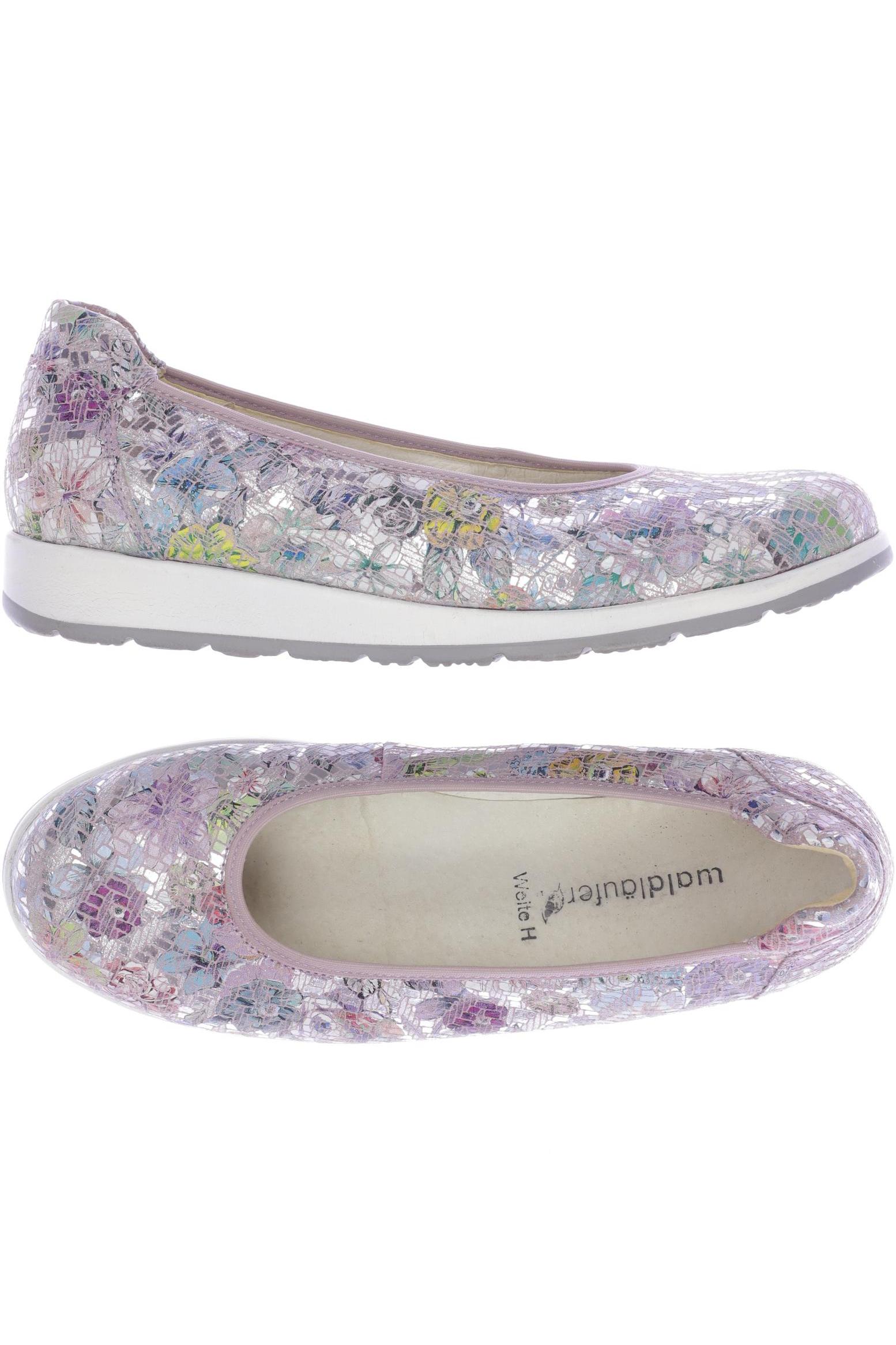 

waldläufer Damen Ballerinas, mehrfarbig, Gr. 4.5