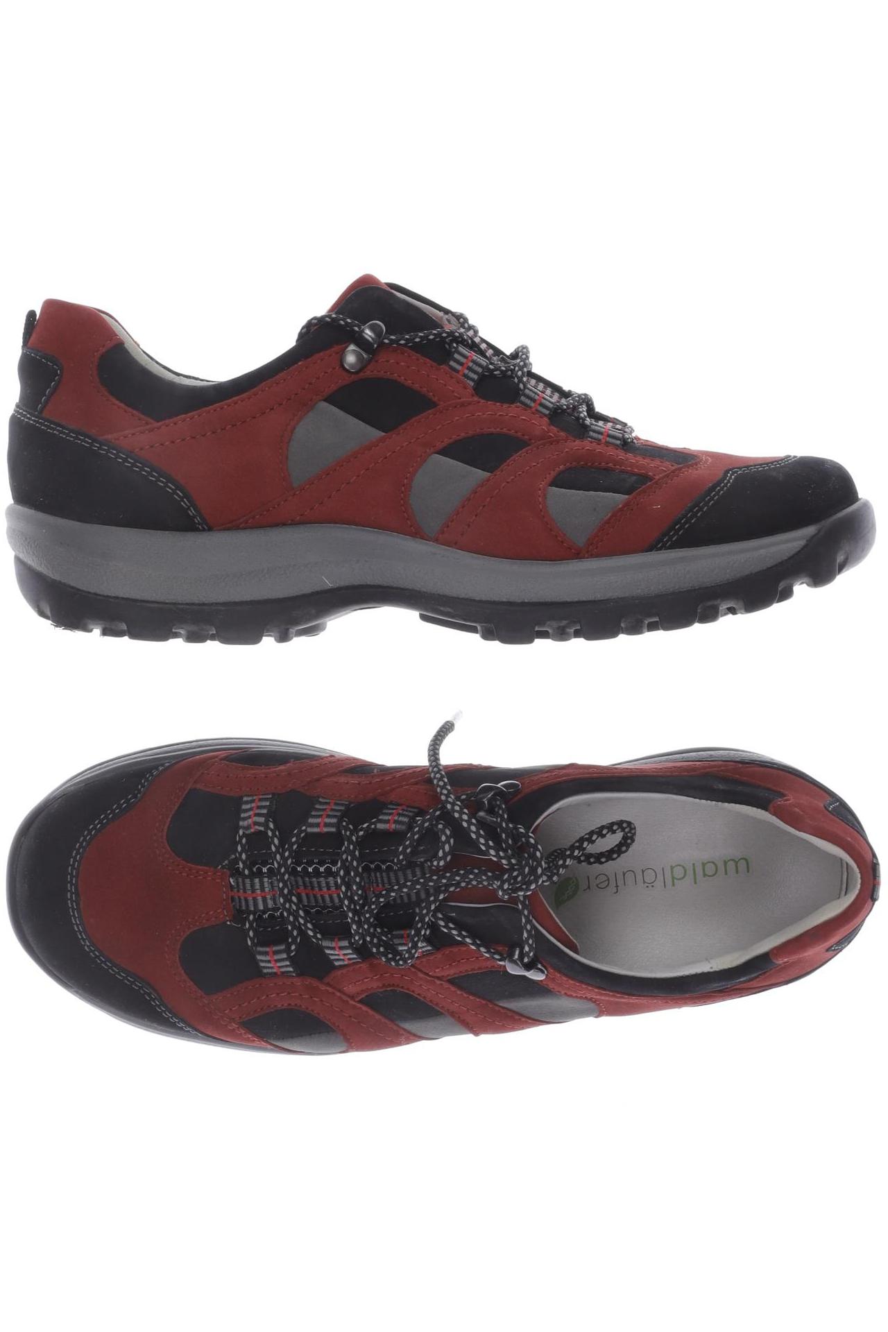 

waldläufer Damen Halbschuh, rot