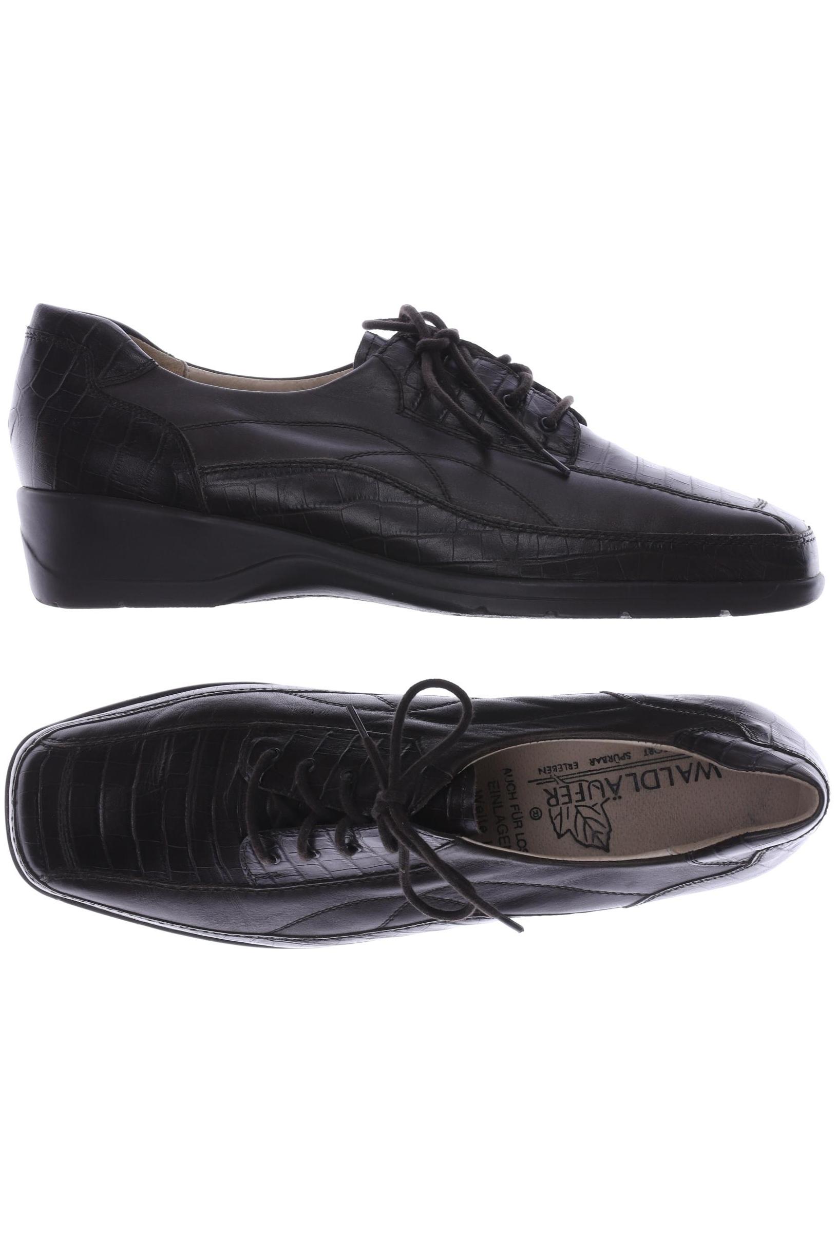 

waldläufer Damen Halbschuh, braun