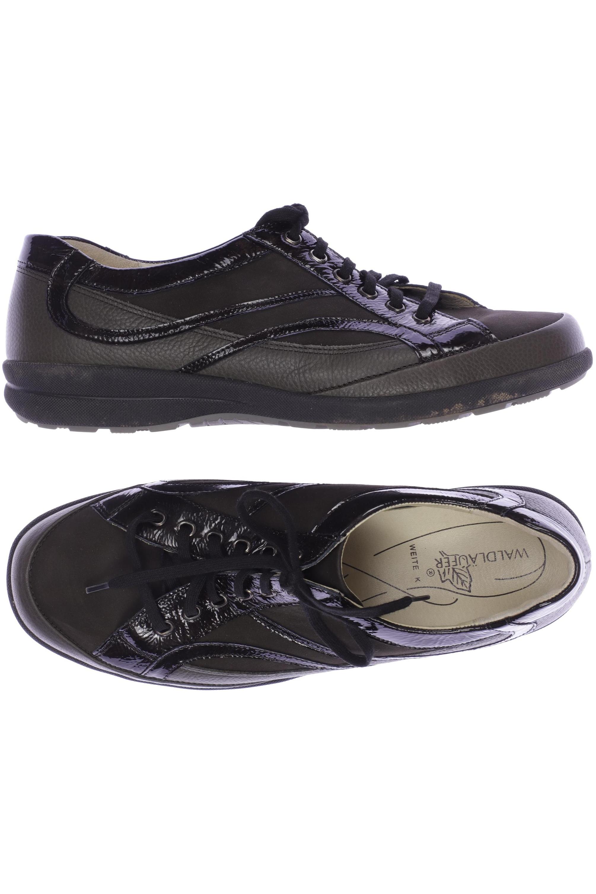 

waldläufer Damen Sneakers, braun, Gr. 7
