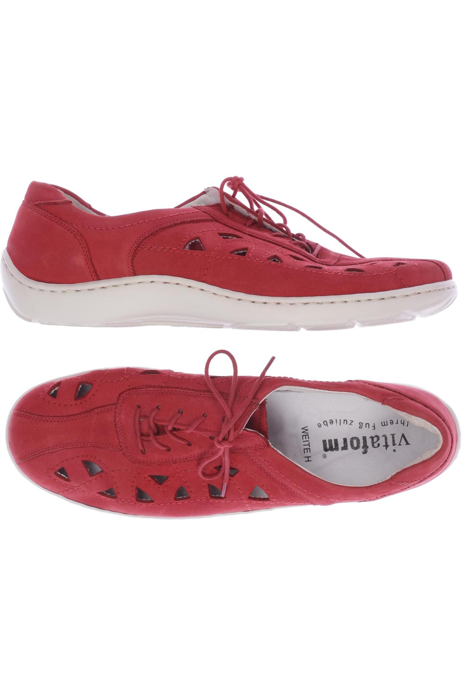 

waldläufer Damen Sneakers, rot