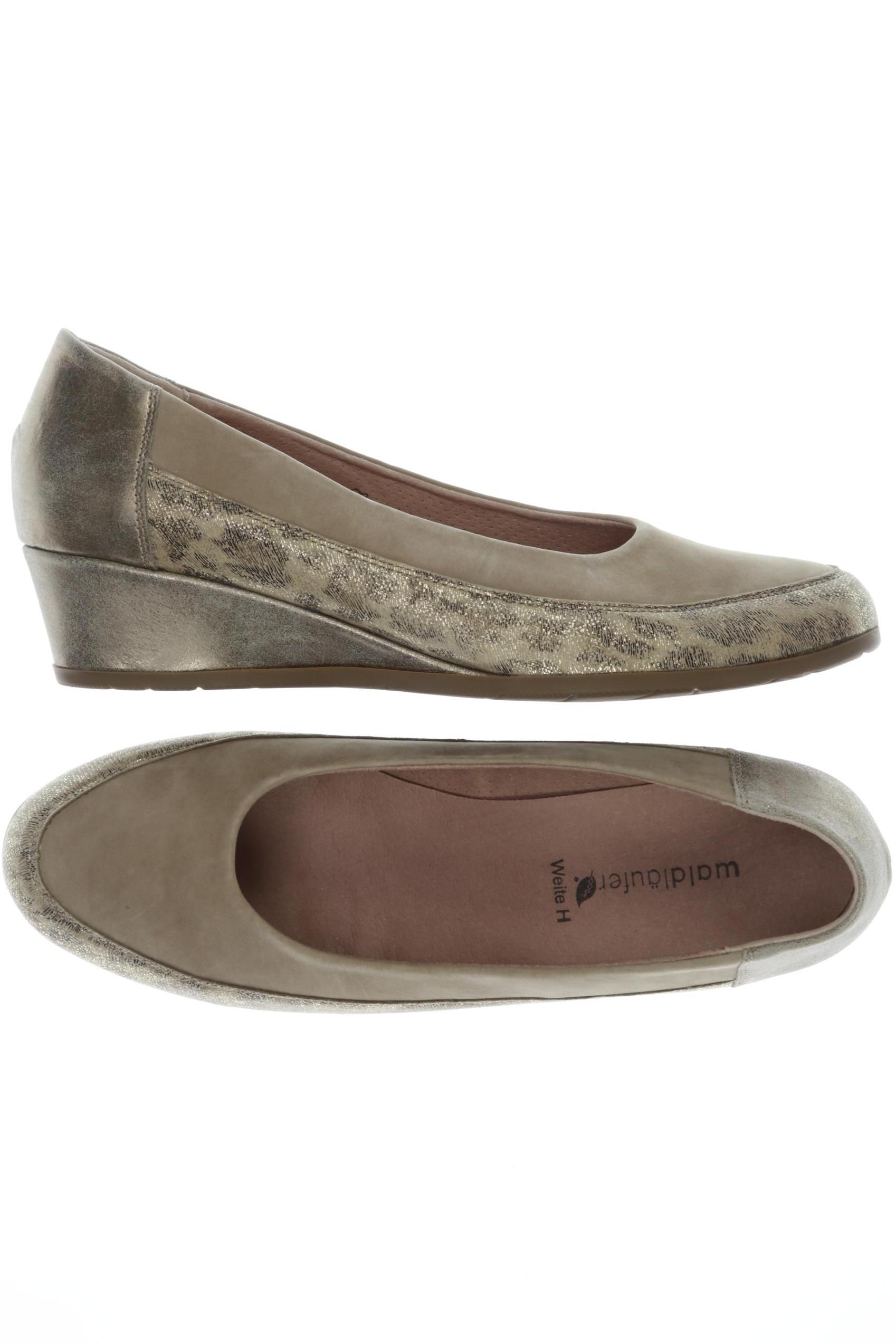 

waldläufer Damen Pumps, beige, Gr. 8