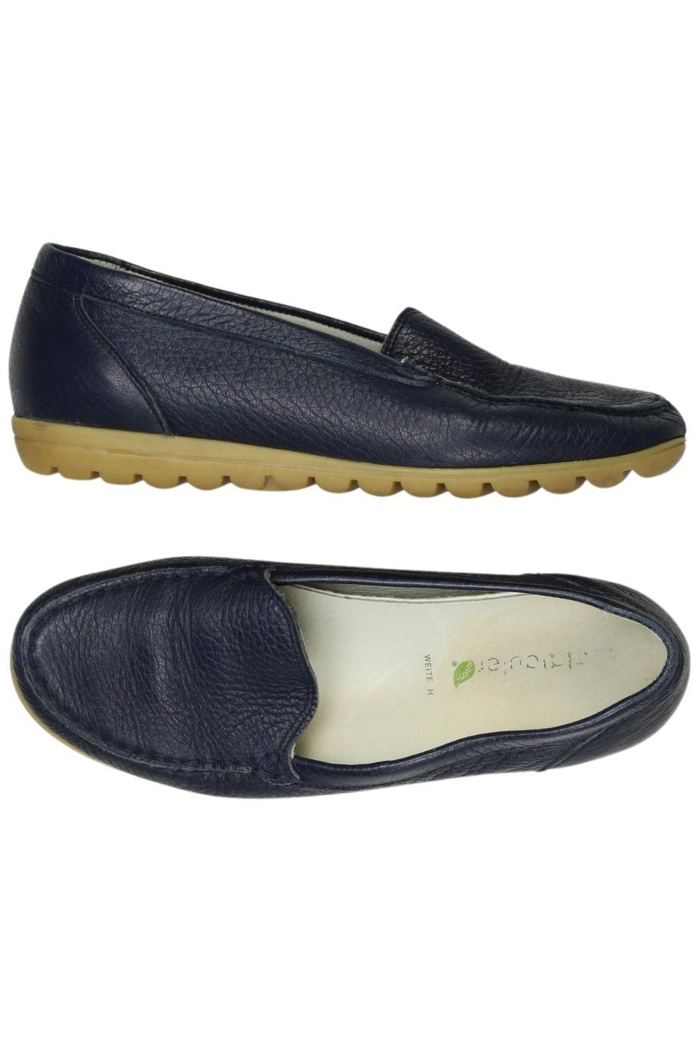 

waldläufer Damen Halbschuh, marineblau, Gr. 4.5