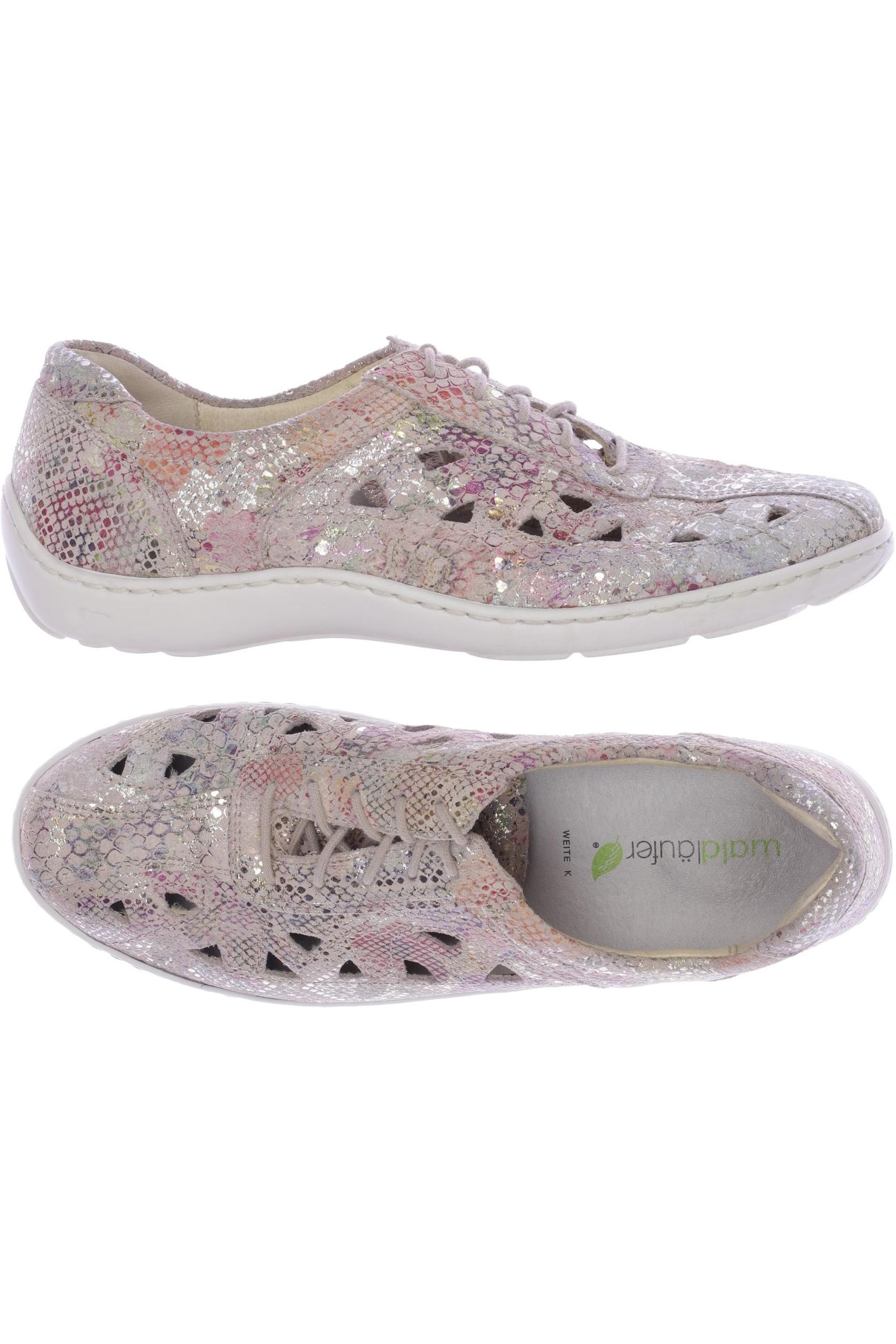 Thumbnail - waldläufer Damen Sneakers, beige, Gr. 6.5