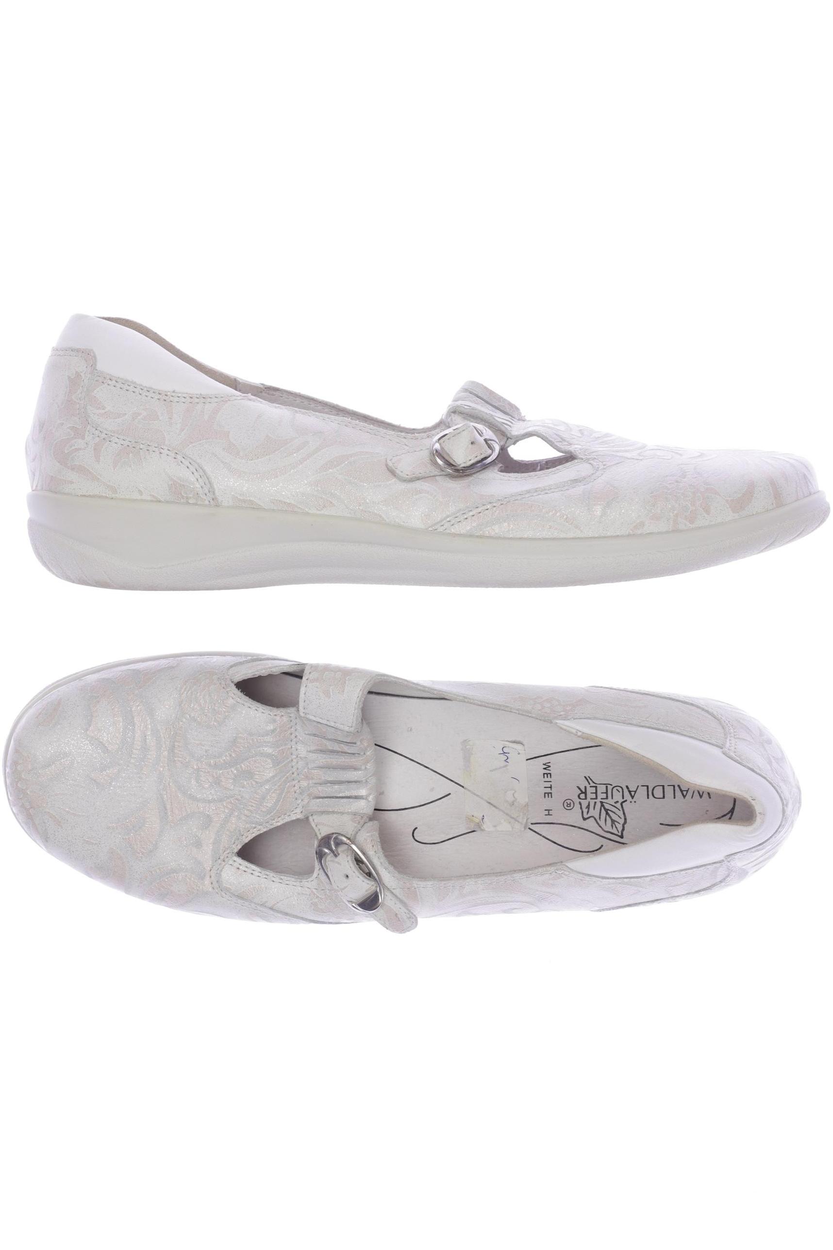 

waldläufer Damen Halbschuh, grau, Gr. 6