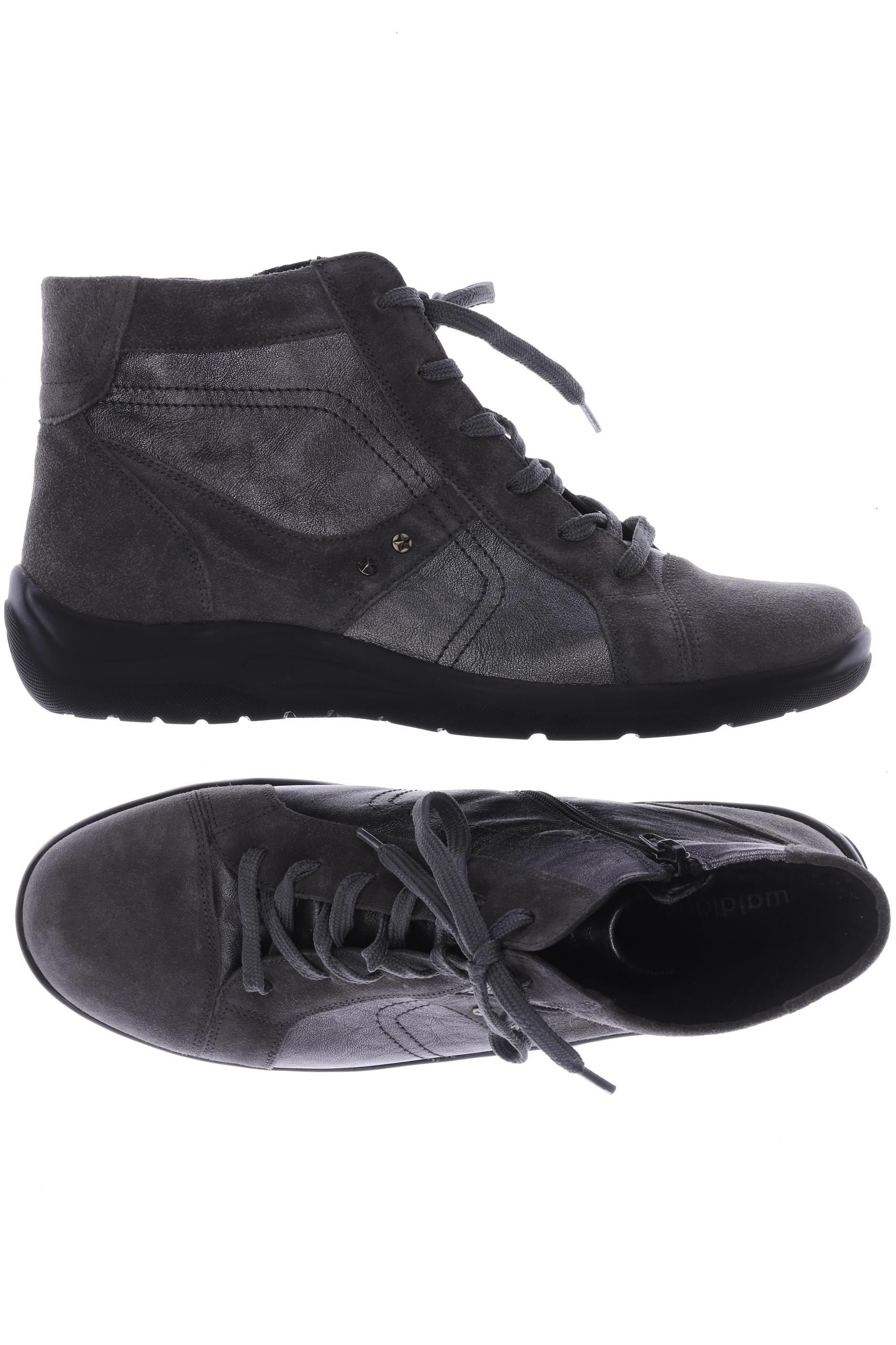 

waldläufer Damen Stiefelette, grau