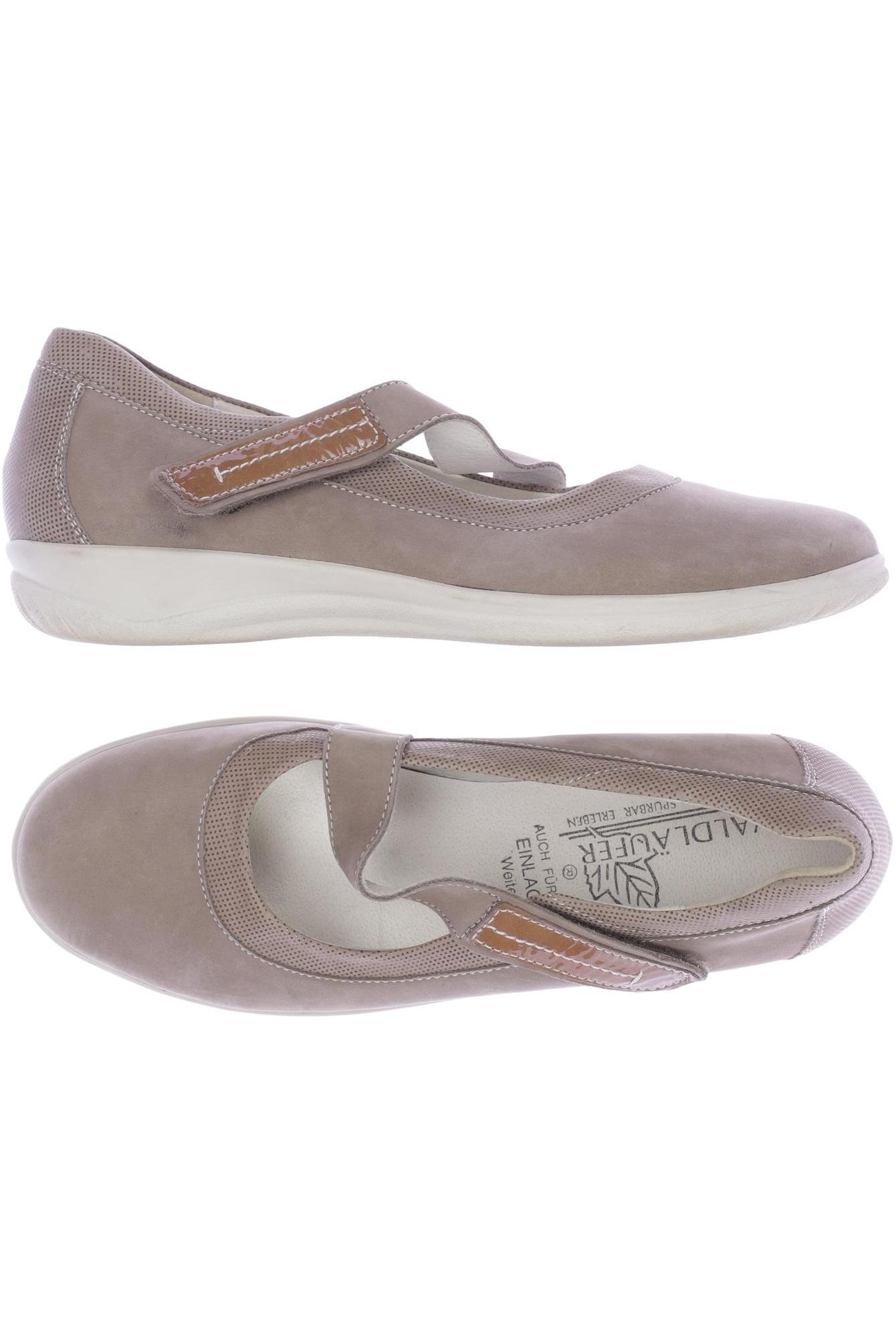 

waldläufer Damen Ballerinas, beige, Gr. 38