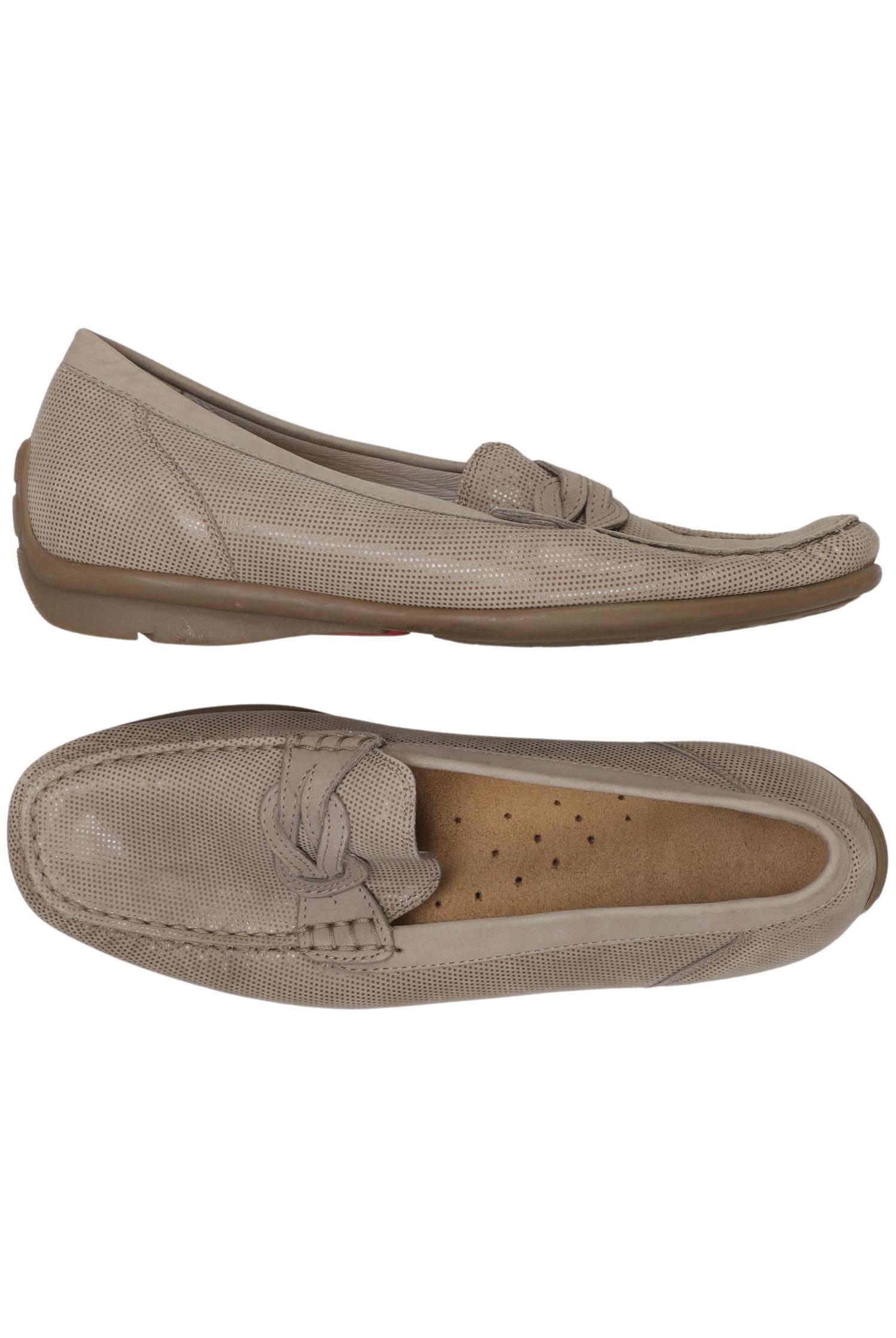 

waldläufer Damen Halbschuh, beige, Gr. 4