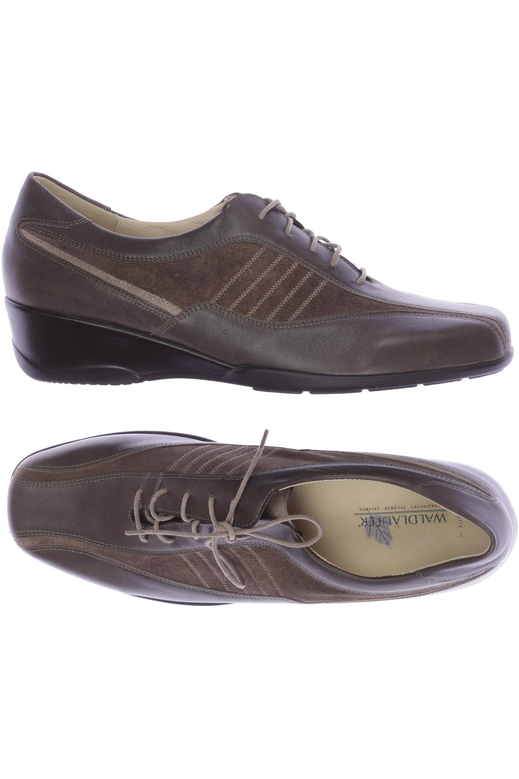

waldläufer Damen Halbschuh, braun