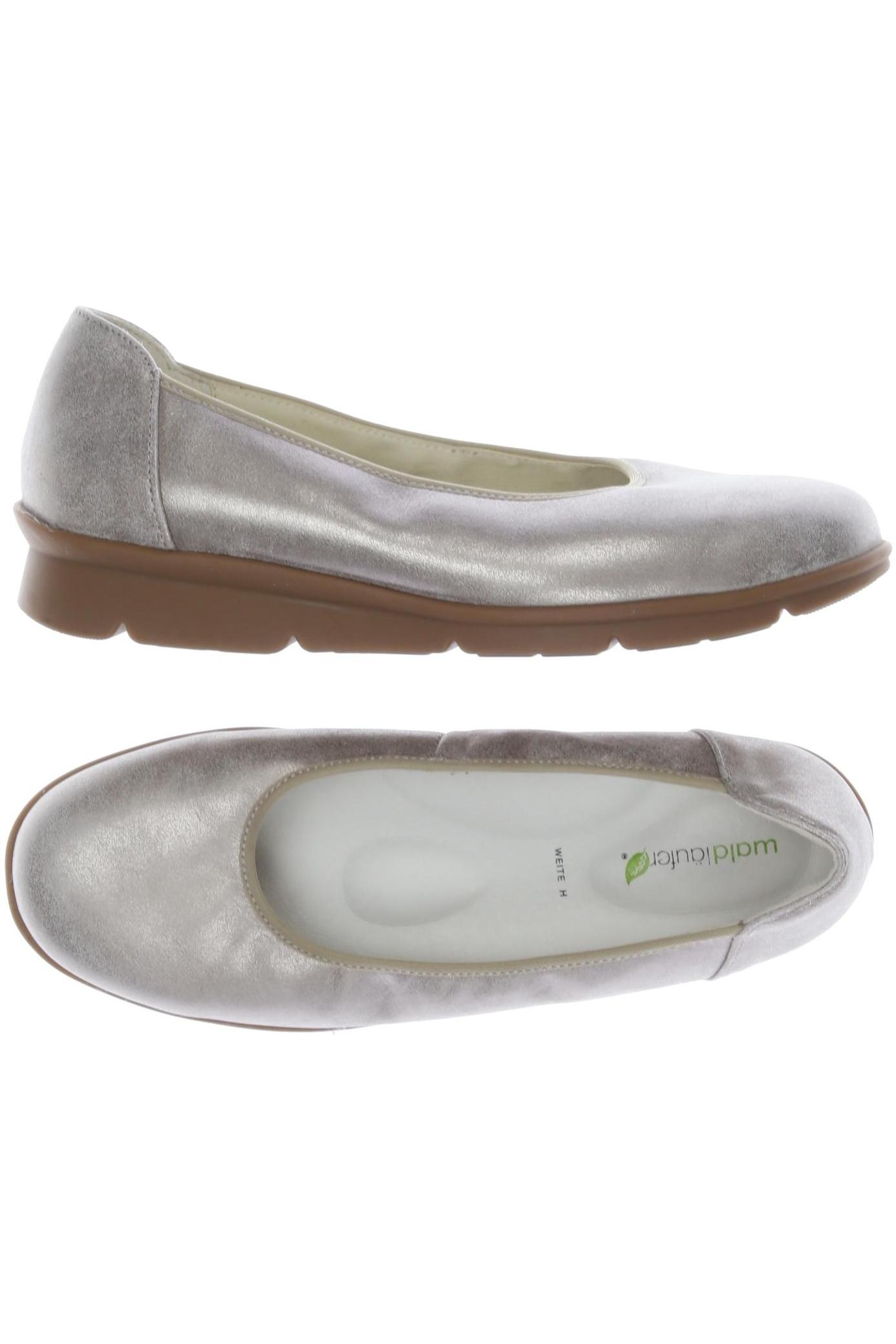 

waldläufer Damen Halbschuh, grau, Gr. 38