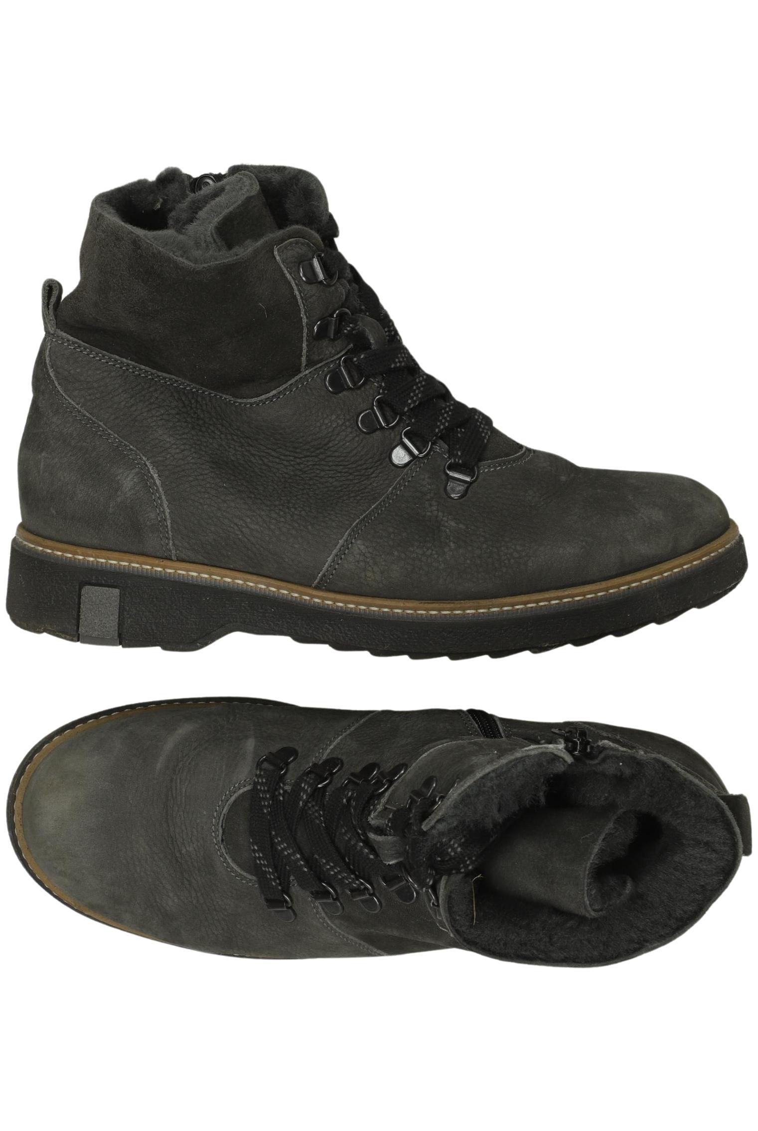 

waldläufer Damen Stiefelette, grau, Gr. 6