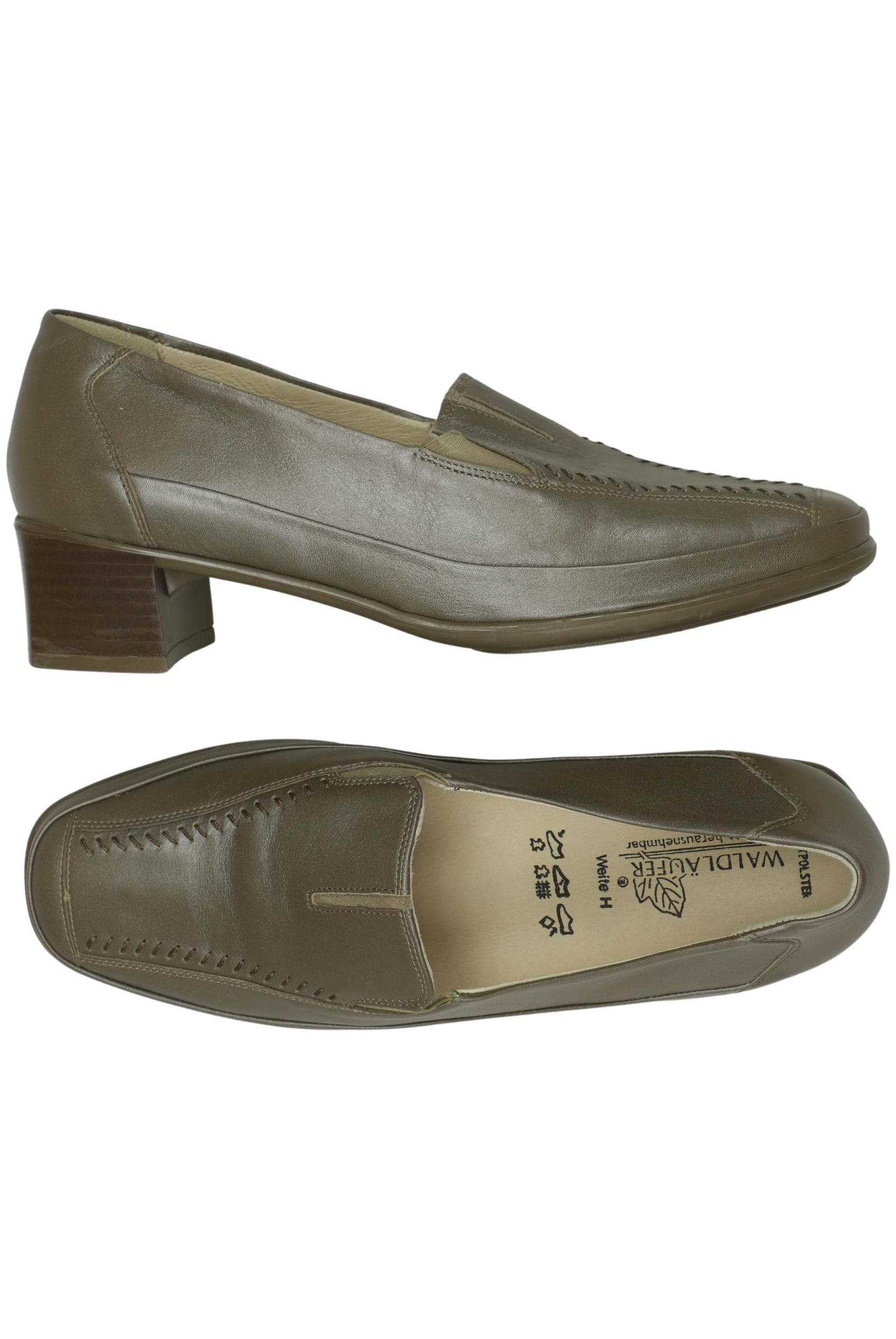 

waldläufer Damen Halbschuh, beige, Gr. 5.5