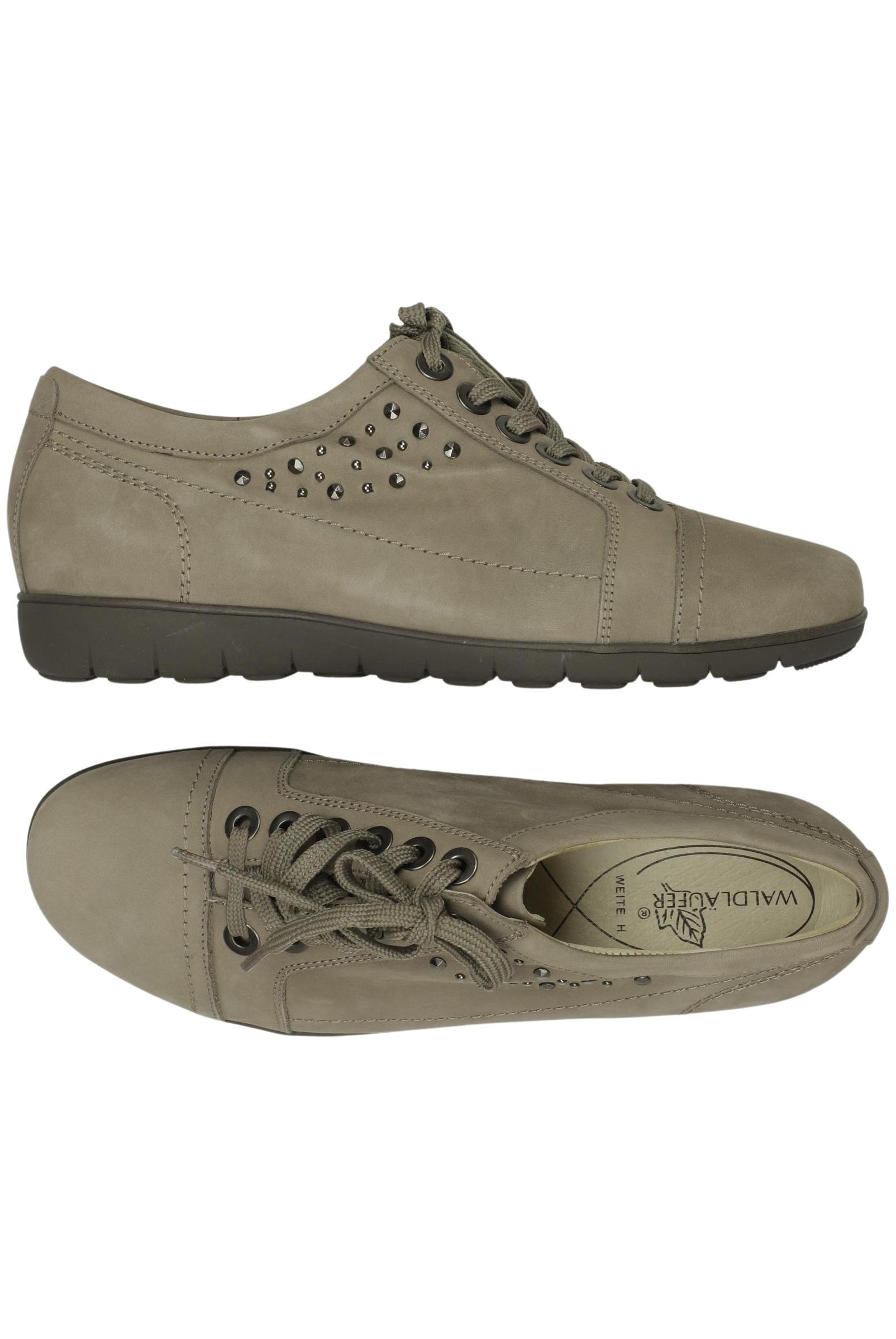 

waldläufer Damen Halbschuh, grau, Gr. 9