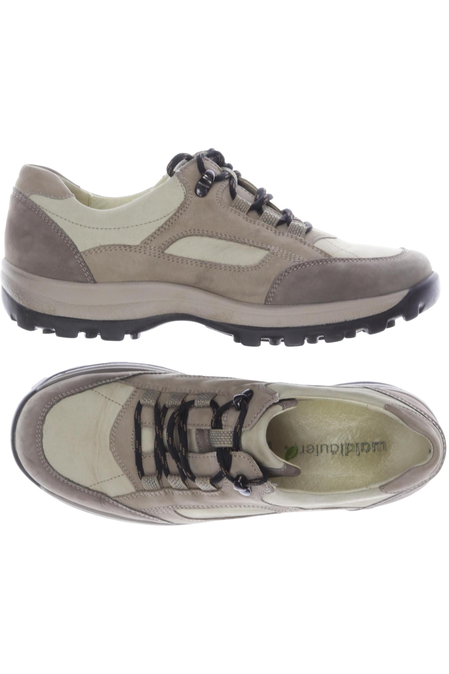 

waldläufer Damen Sneakers, beige, Gr. 4.5