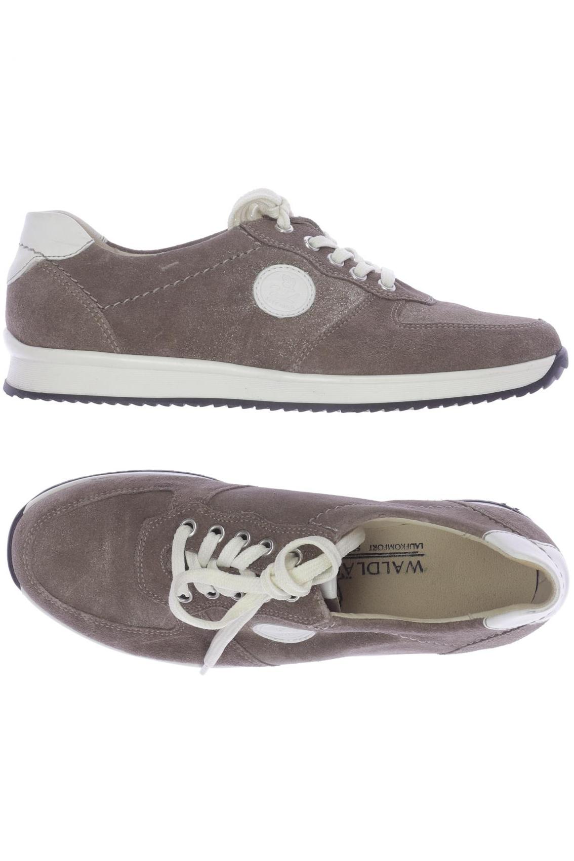 

waldläufer Damen Sneakers, braun, Gr. 5.5