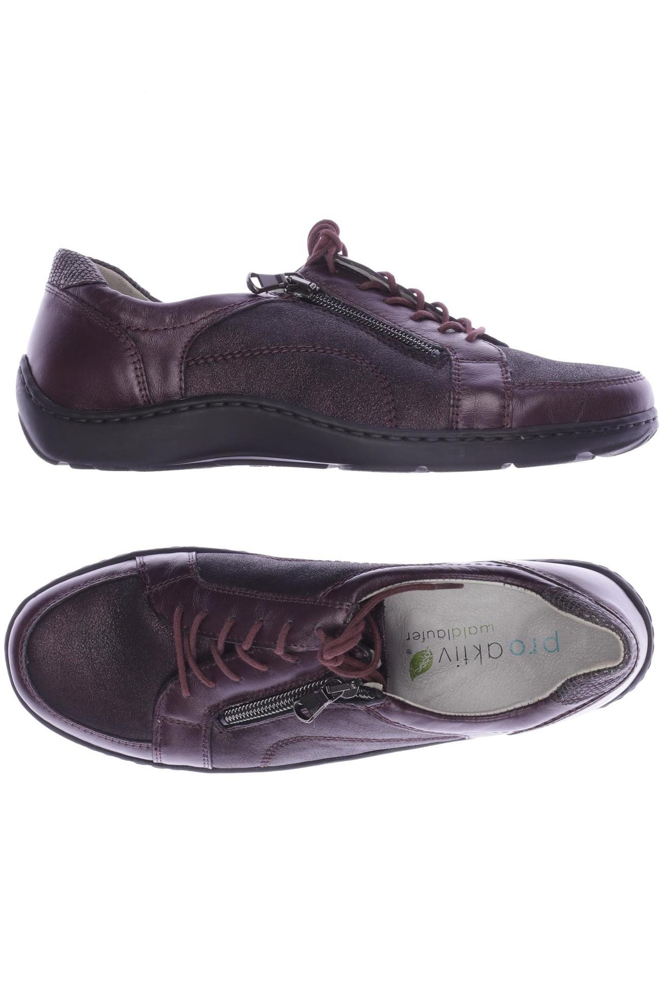 

waldläufer Damen Sneakers, bordeaux