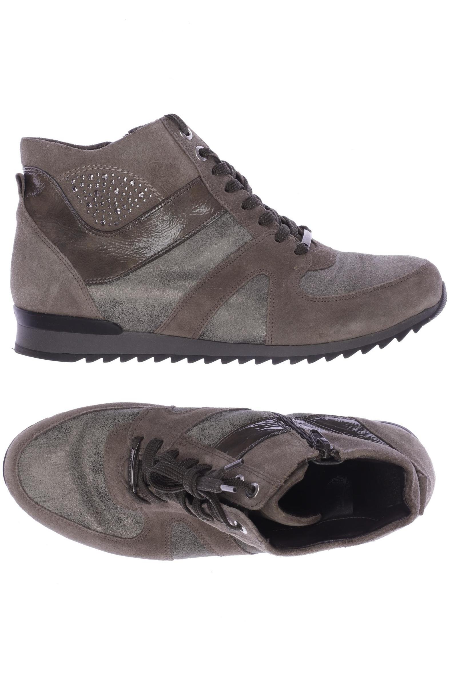 

waldläufer Damen Sneakers, braun, Gr. 5.5