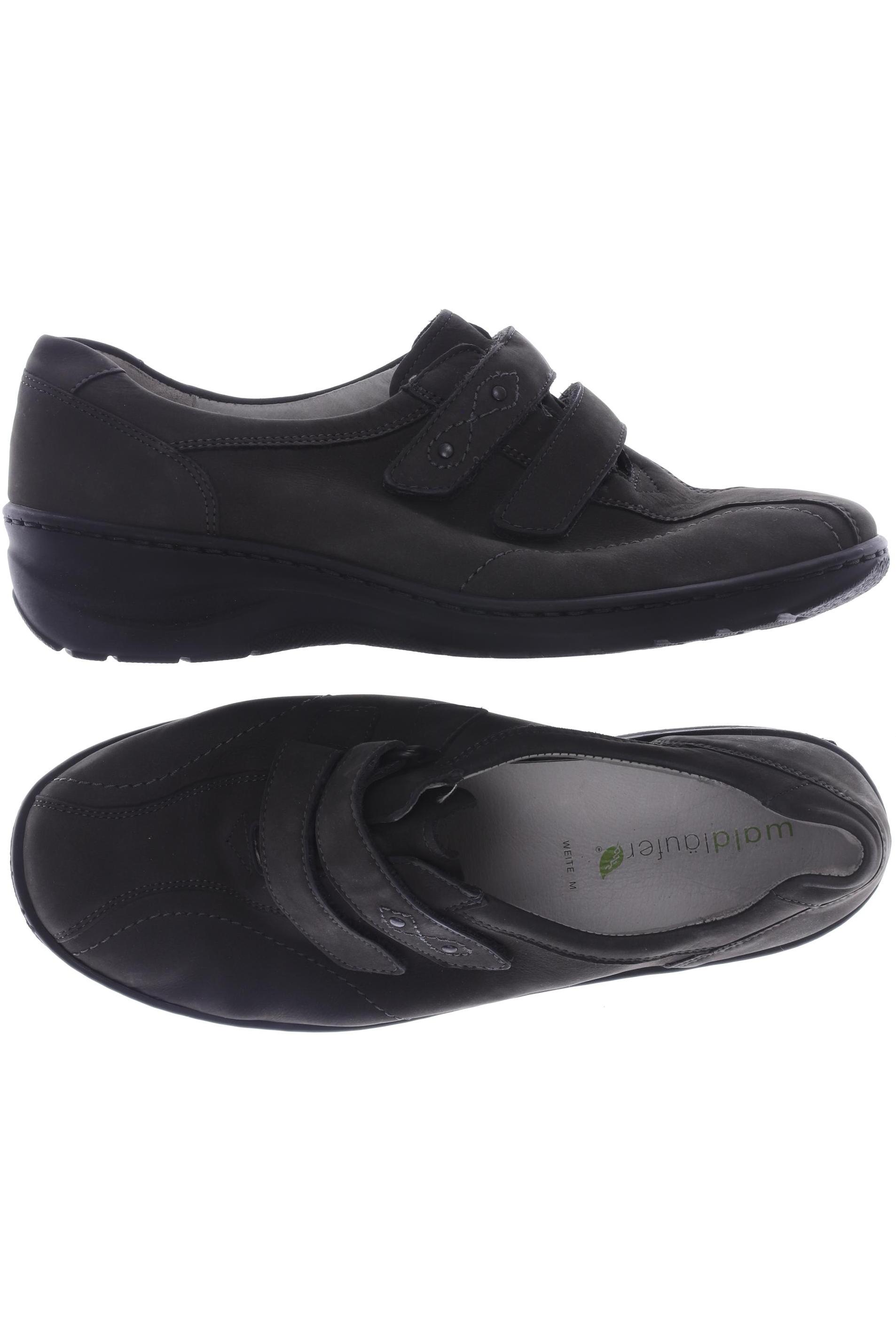 

waldläufer Damen Halbschuh, grau, Gr. 6