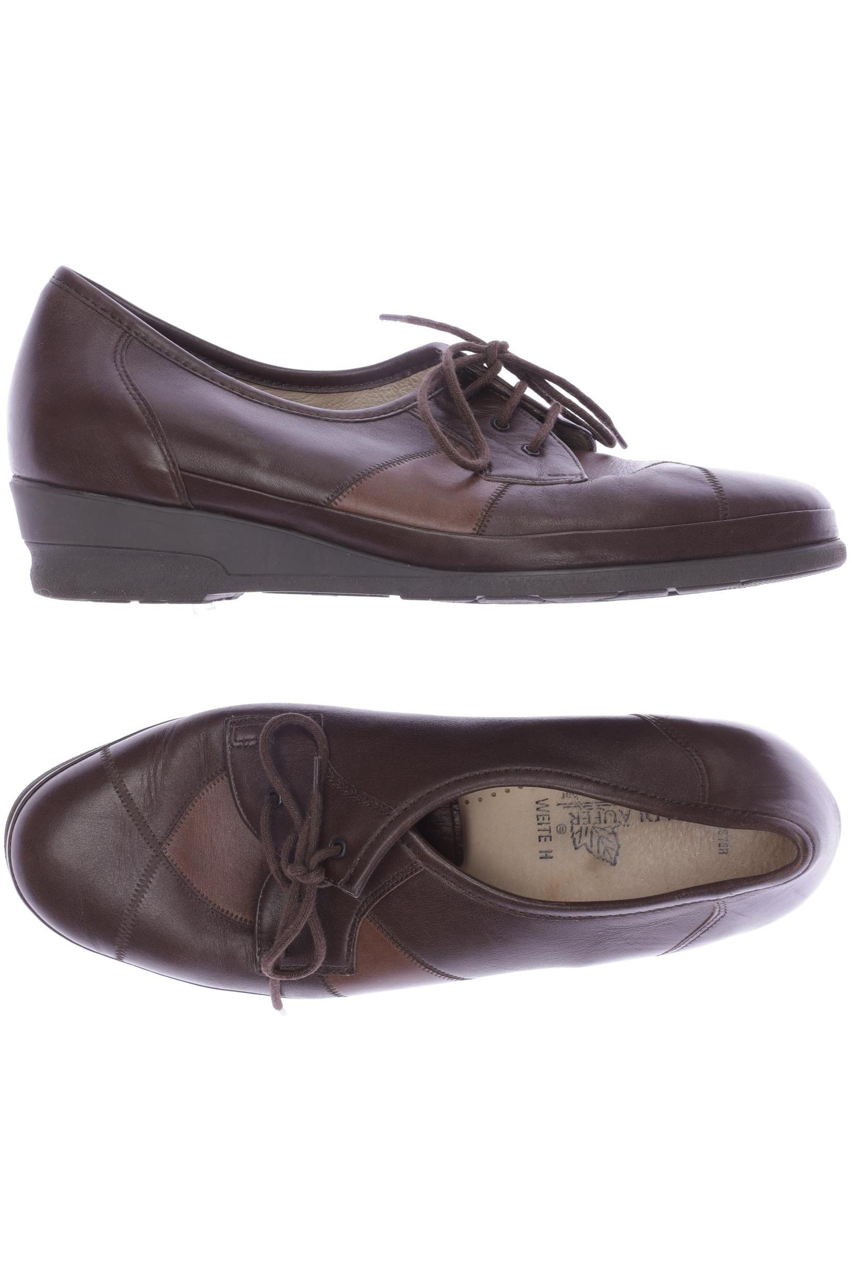 

waldläufer Damen Halbschuh, braun