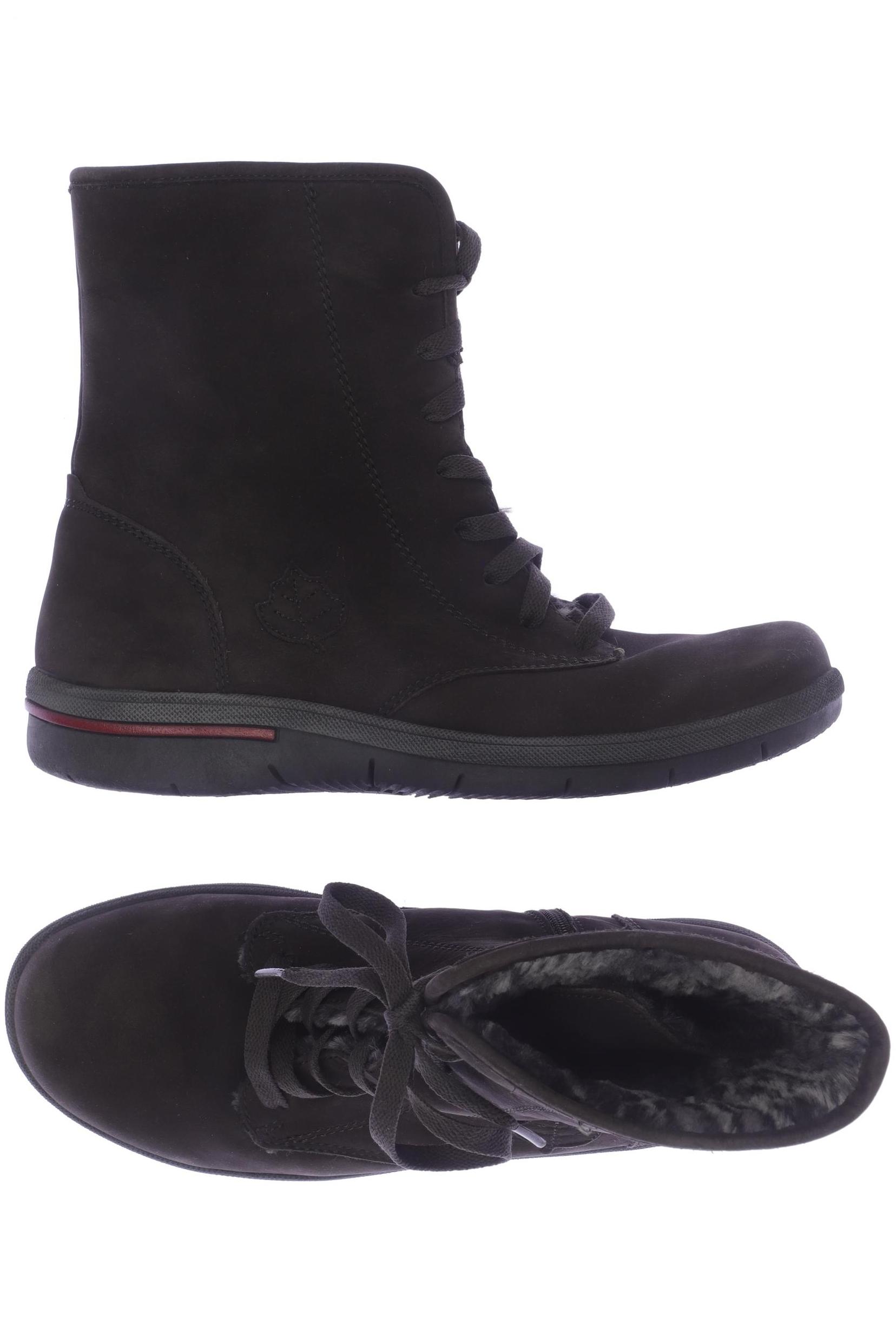 

waldläufer Damen Stiefelette, braun, Gr. 7
