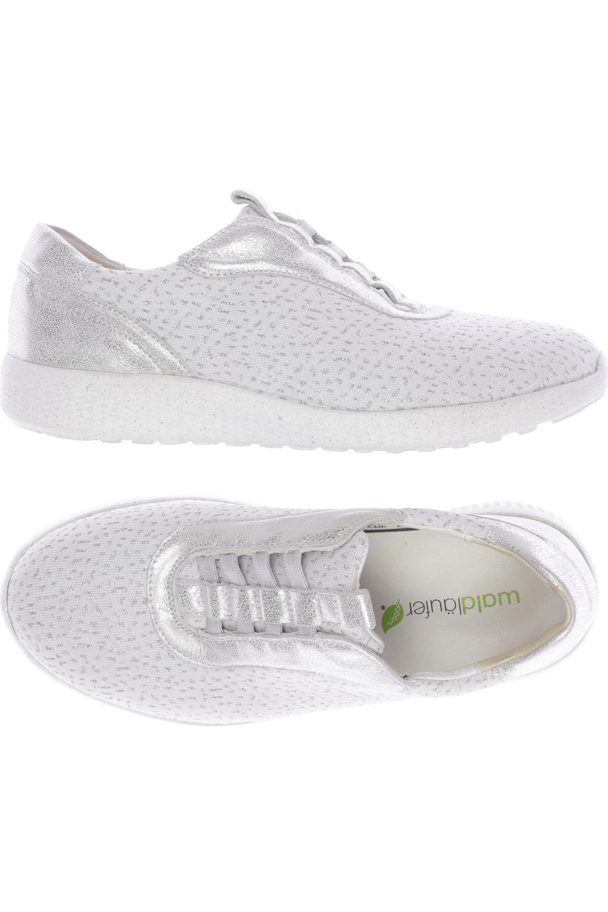 

waldläufer Damen Sneakers, weiß, Gr. 3.5