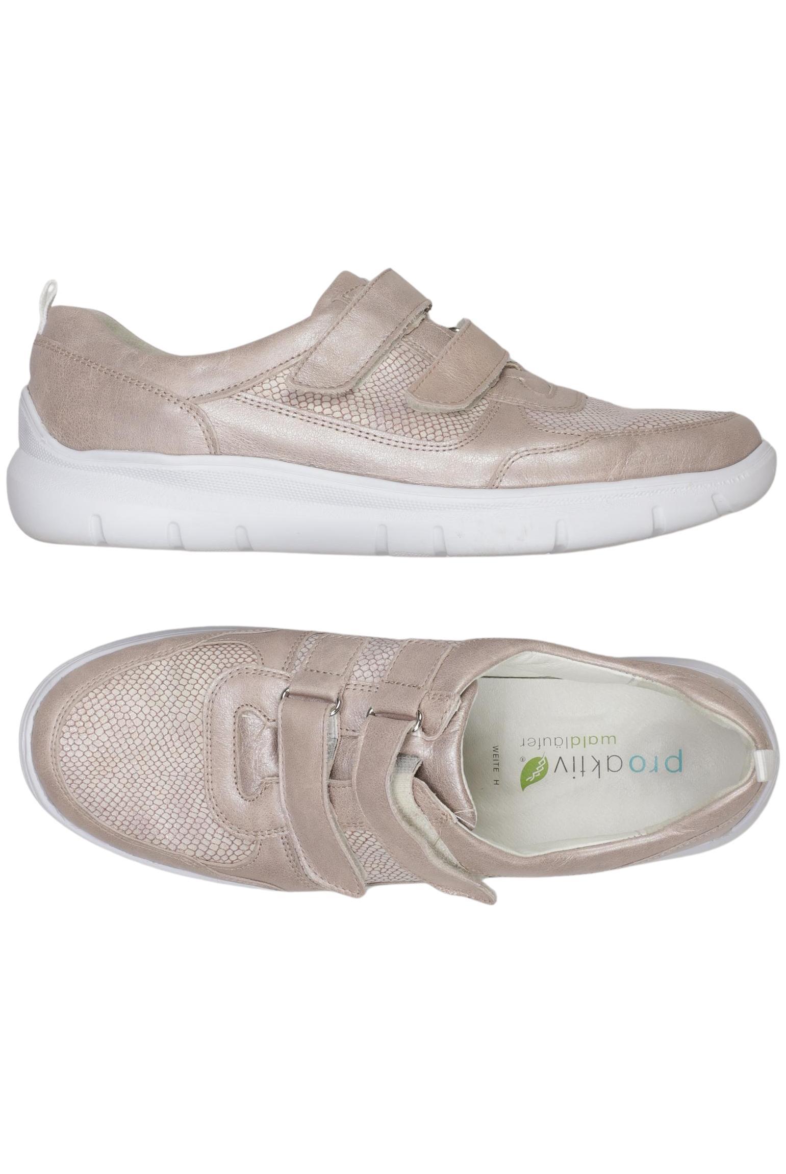 

waldläufer Damen Sneakers, gold, Gr. 7