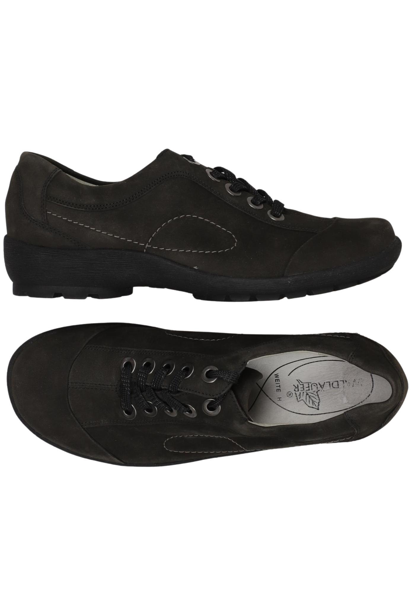 

waldläufer Damen Halbschuh, braun, Gr. 5