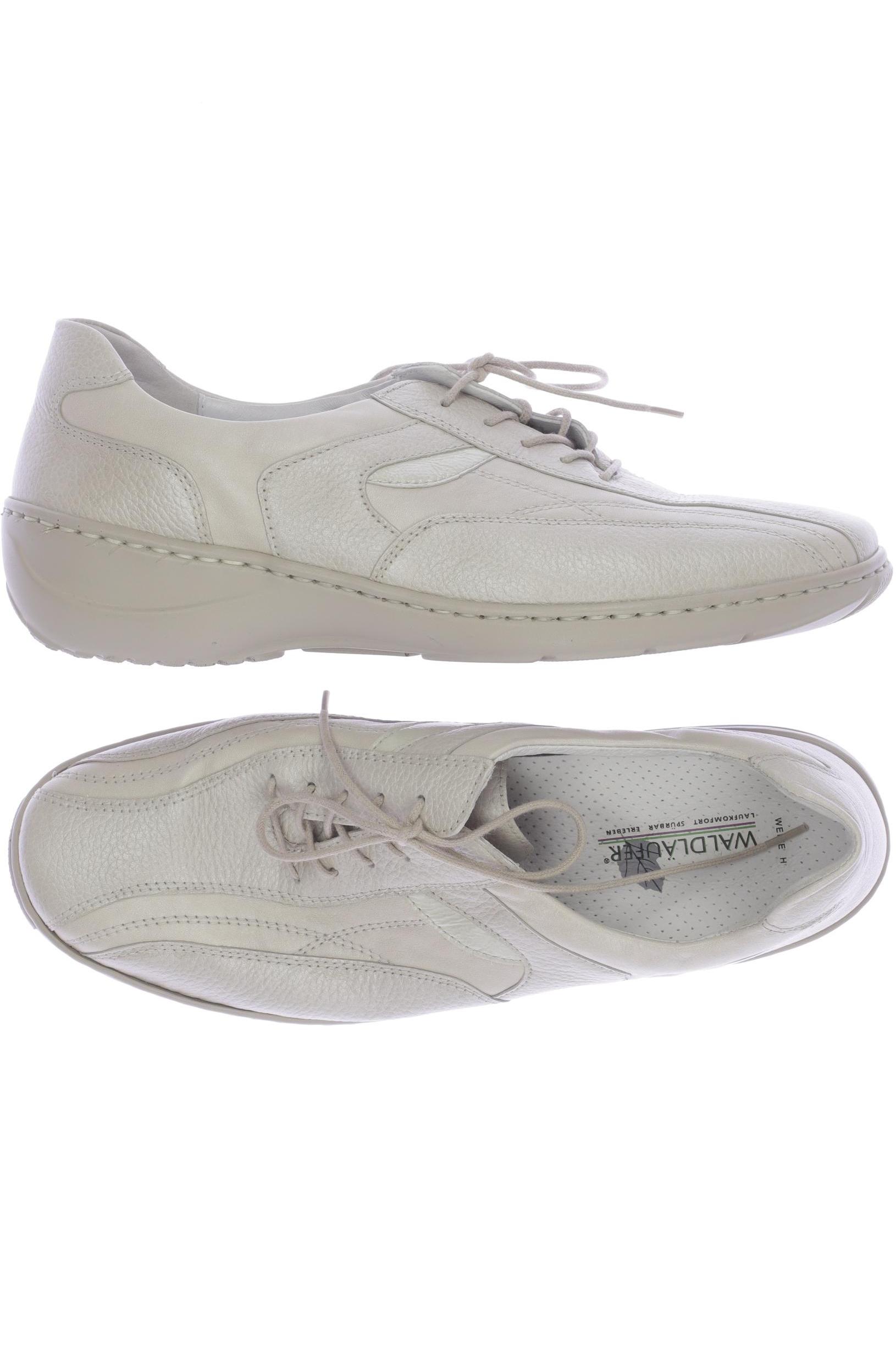 

waldläufer Damen Halbschuh, beige, Gr. 6