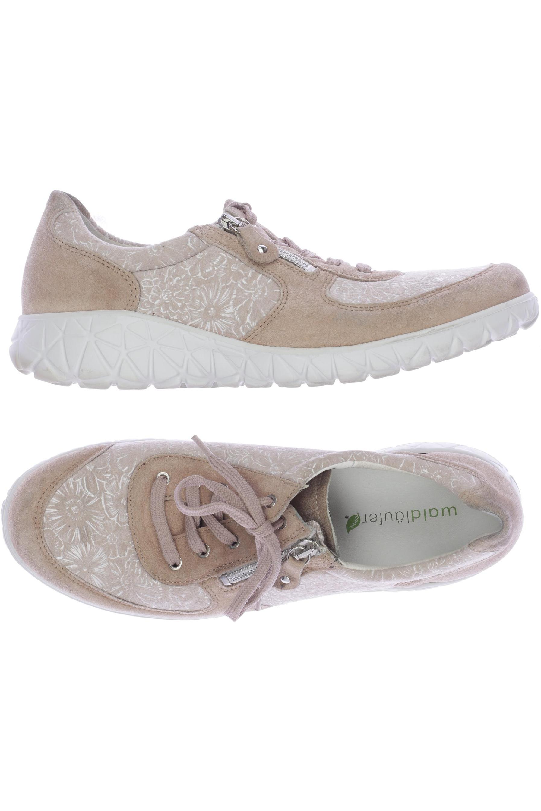 

waldläufer Damen Sneakers, beige, Gr. 7