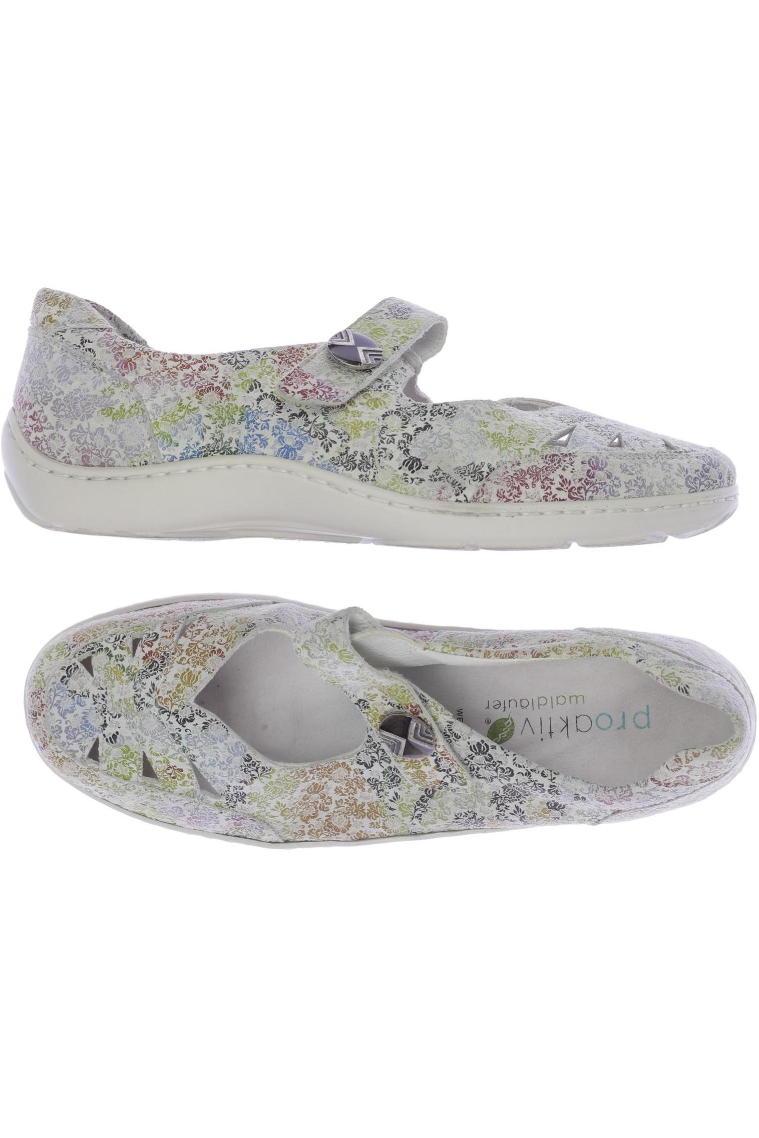

waldläufer Damen Ballerinas, mehrfarbig, Gr. 5