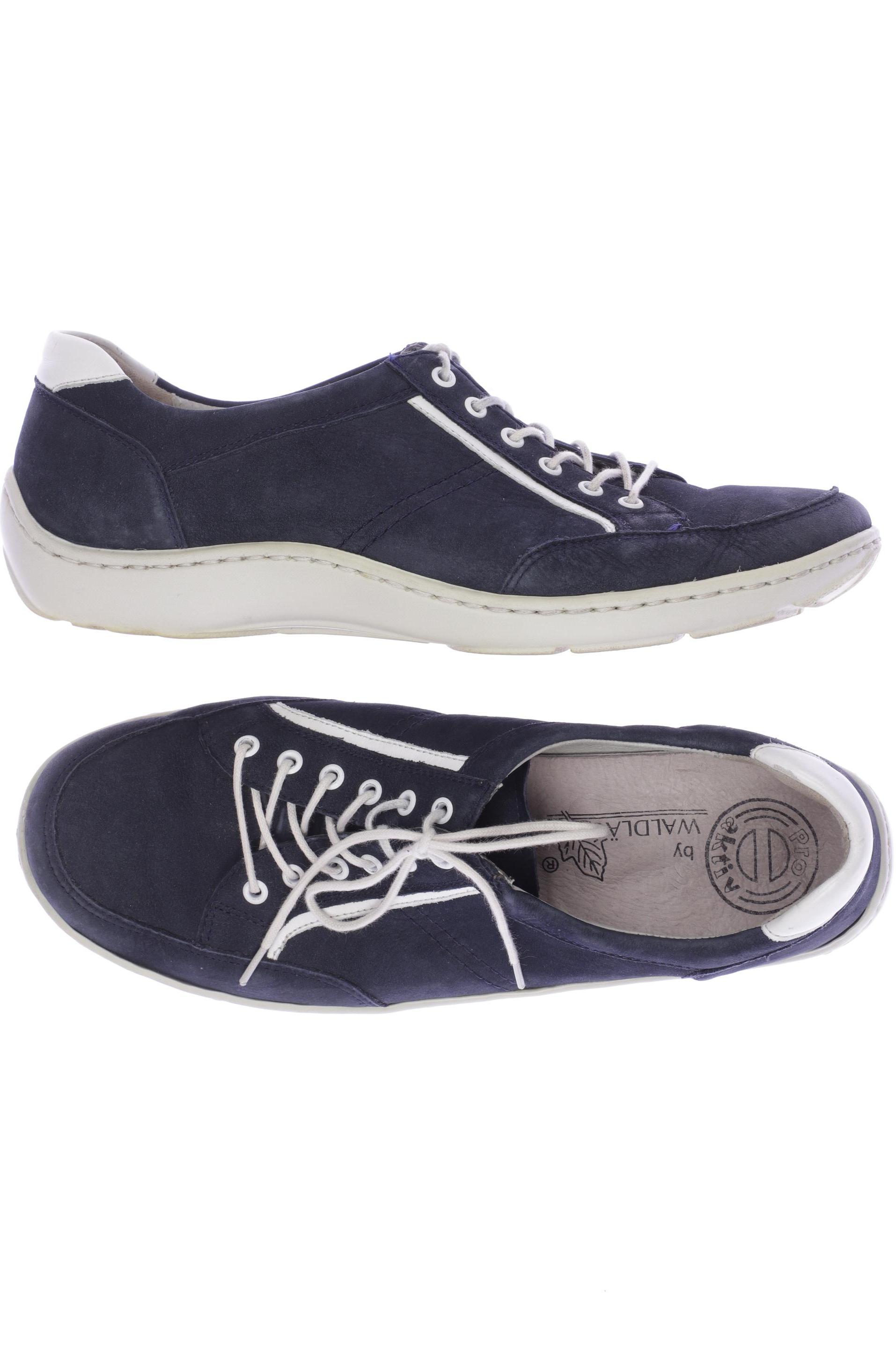 

waldläufer Damen Sneakers, marineblau, Gr. 4.5