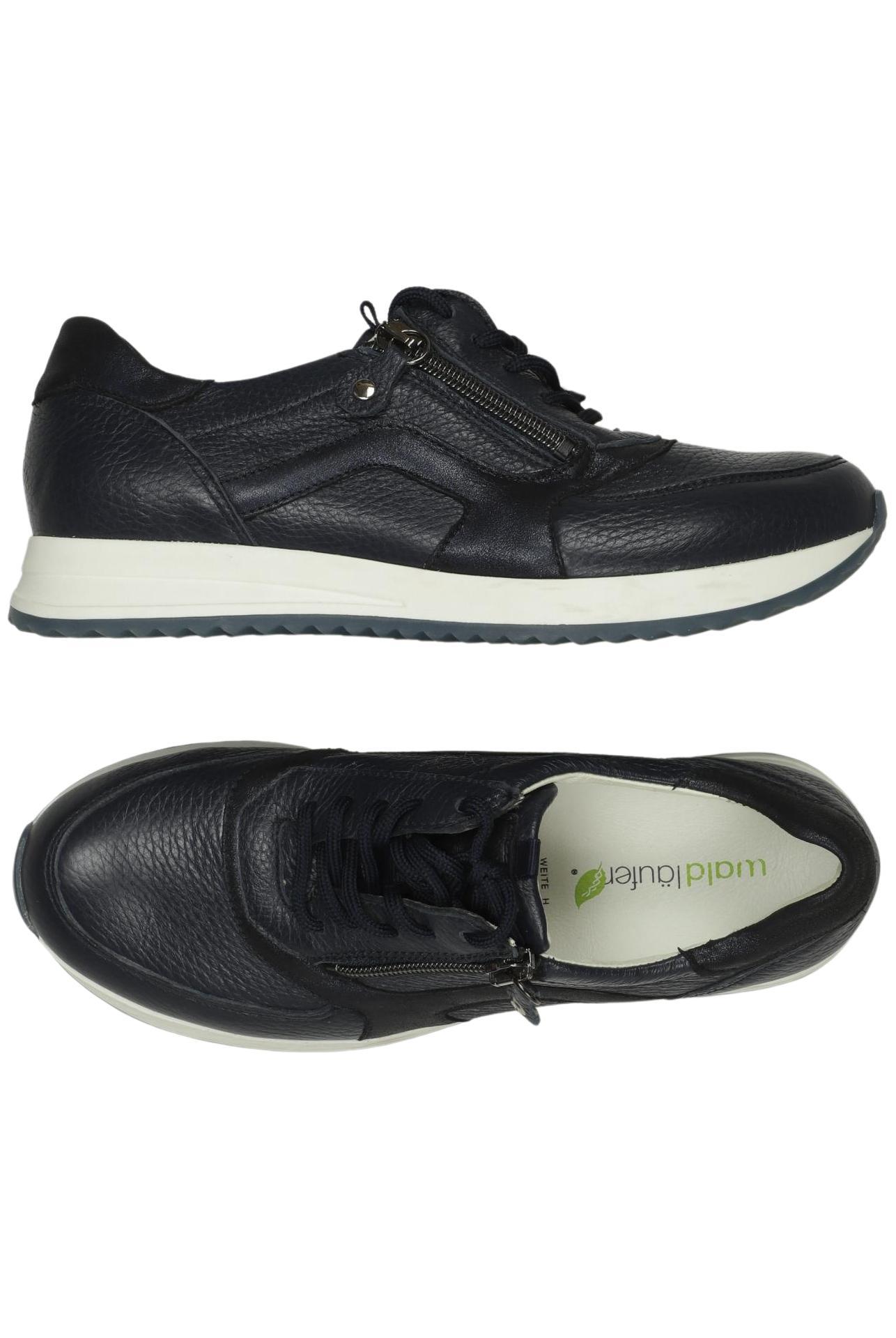 

waldläufer Damen Sneakers, marineblau, Gr. 5