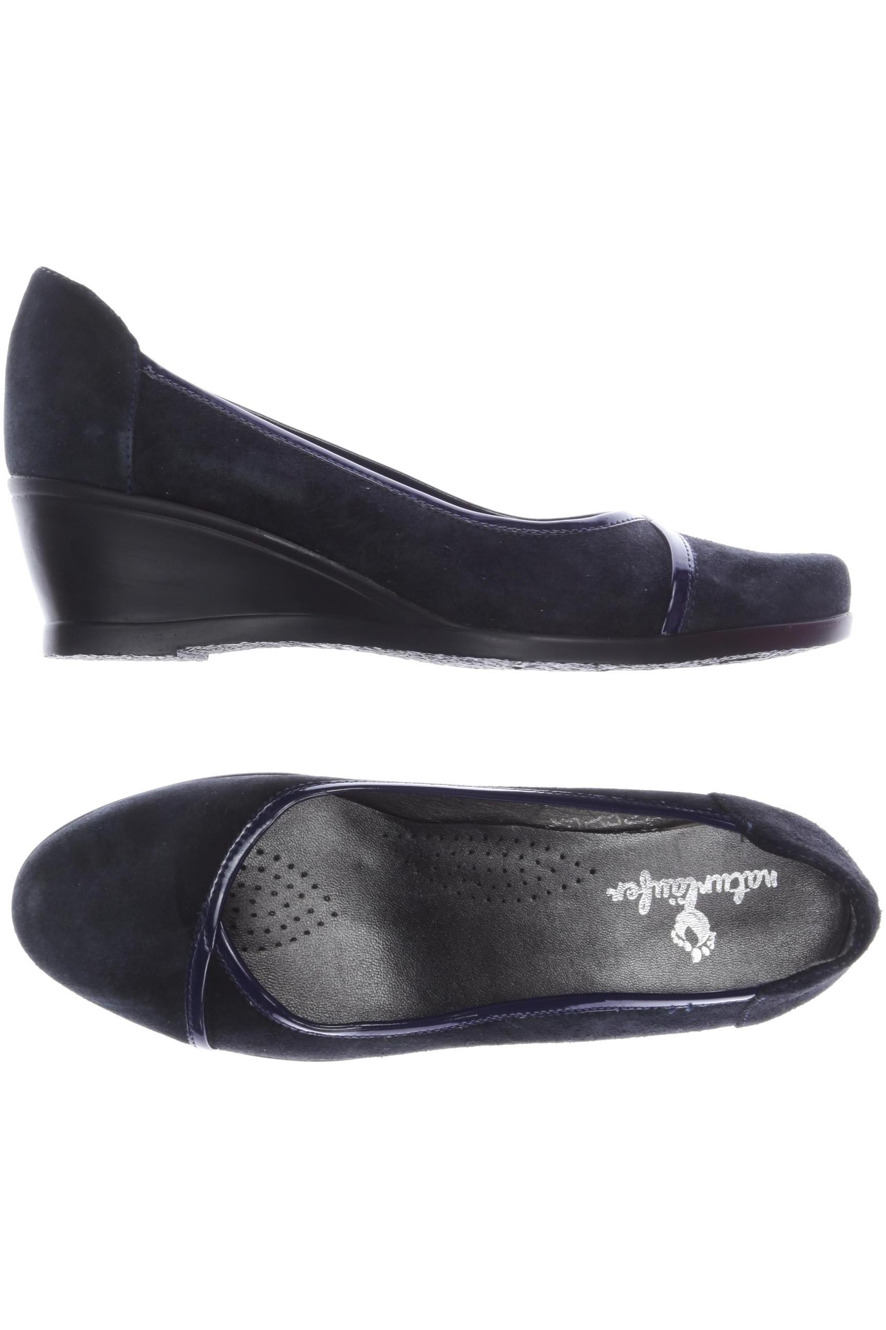 

waldläufer Damen Ballerinas, marineblau, Gr. 39