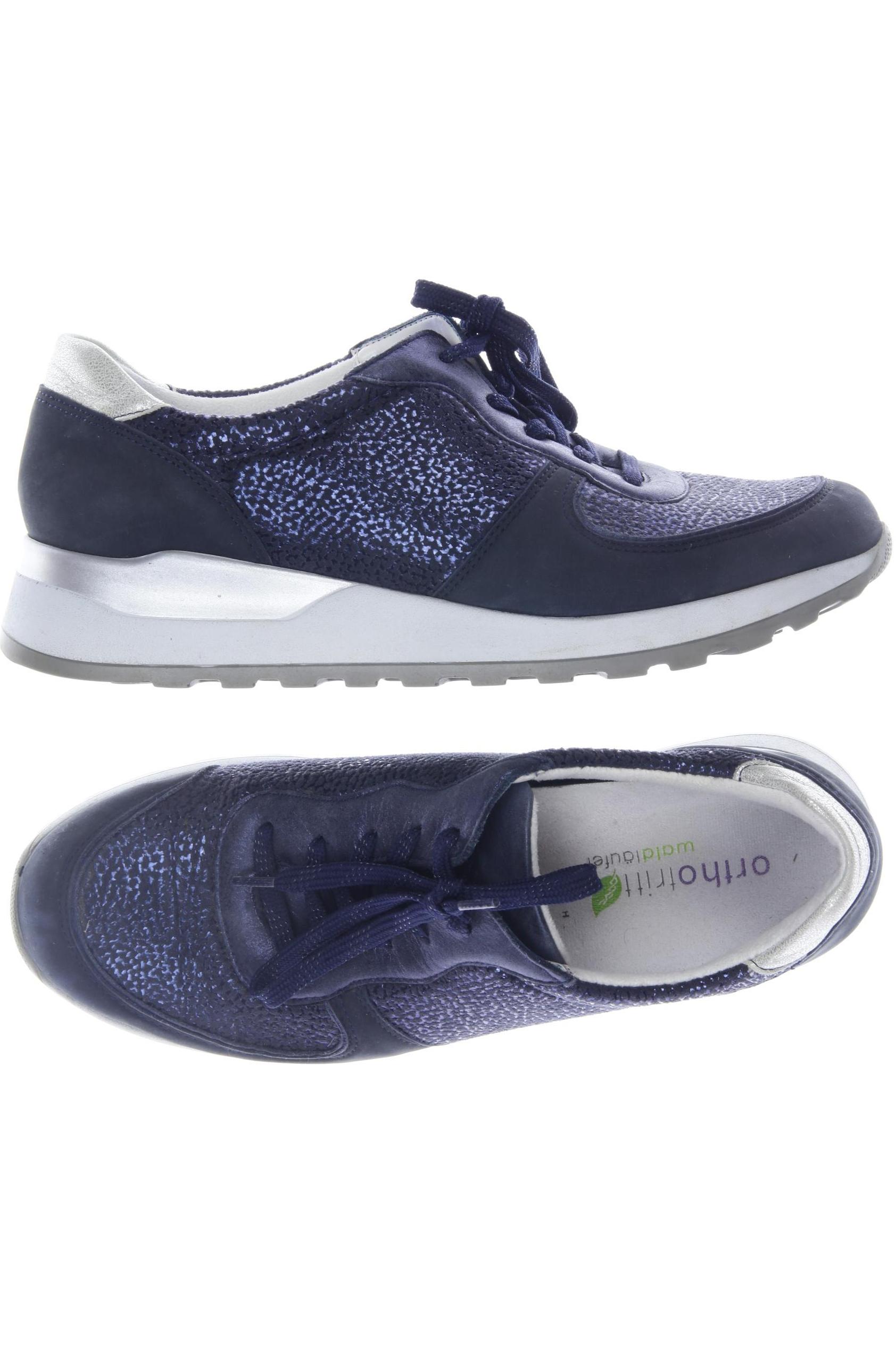 

waldläufer Damen Halbschuh, marineblau, Gr. 6