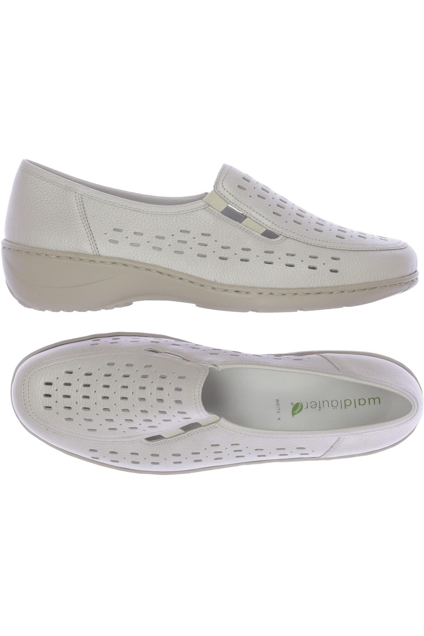 

waldläufer Damen Halbschuh, beige, Gr. 7