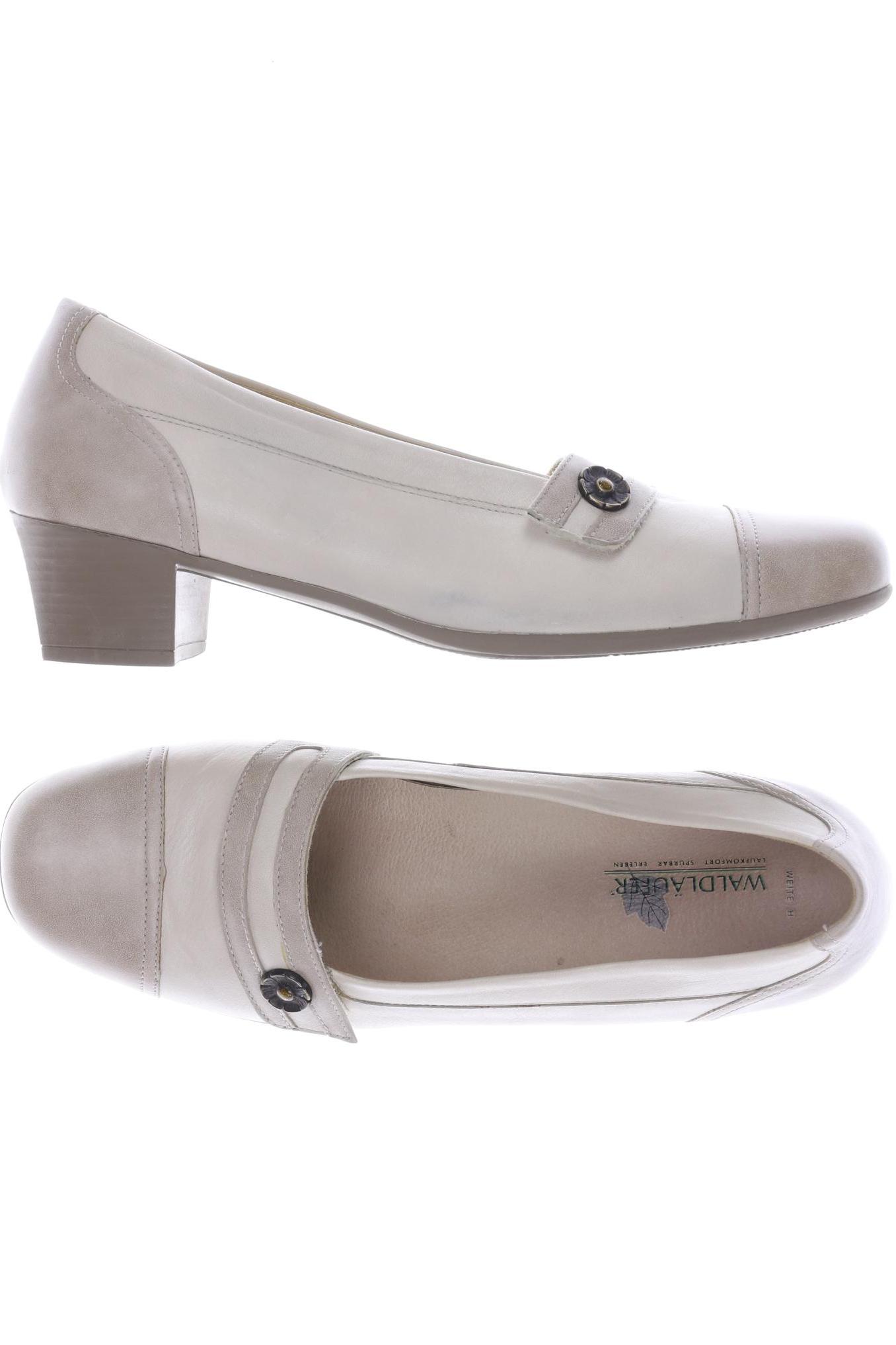 

waldläufer Damen Pumps, beige, Gr. 6.5