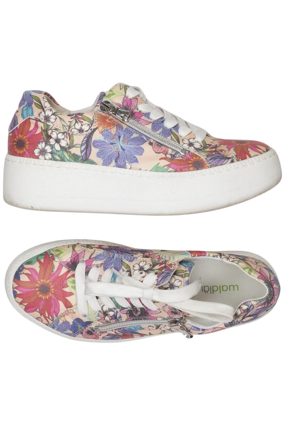 

waldläufer Damen Sneakers, mehrfarbig, Gr. 36