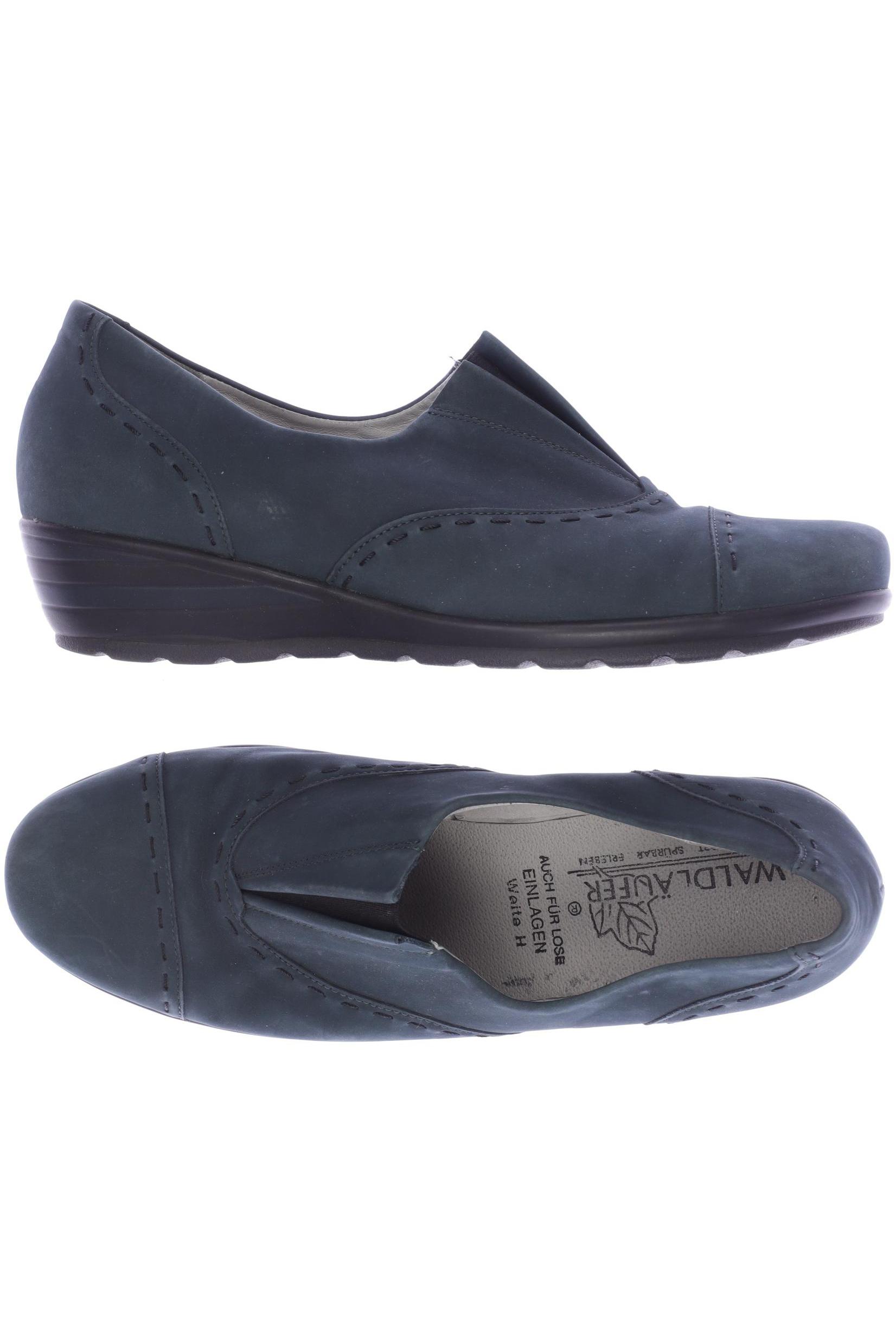 

waldläufer Damen Halbschuh, türkis
