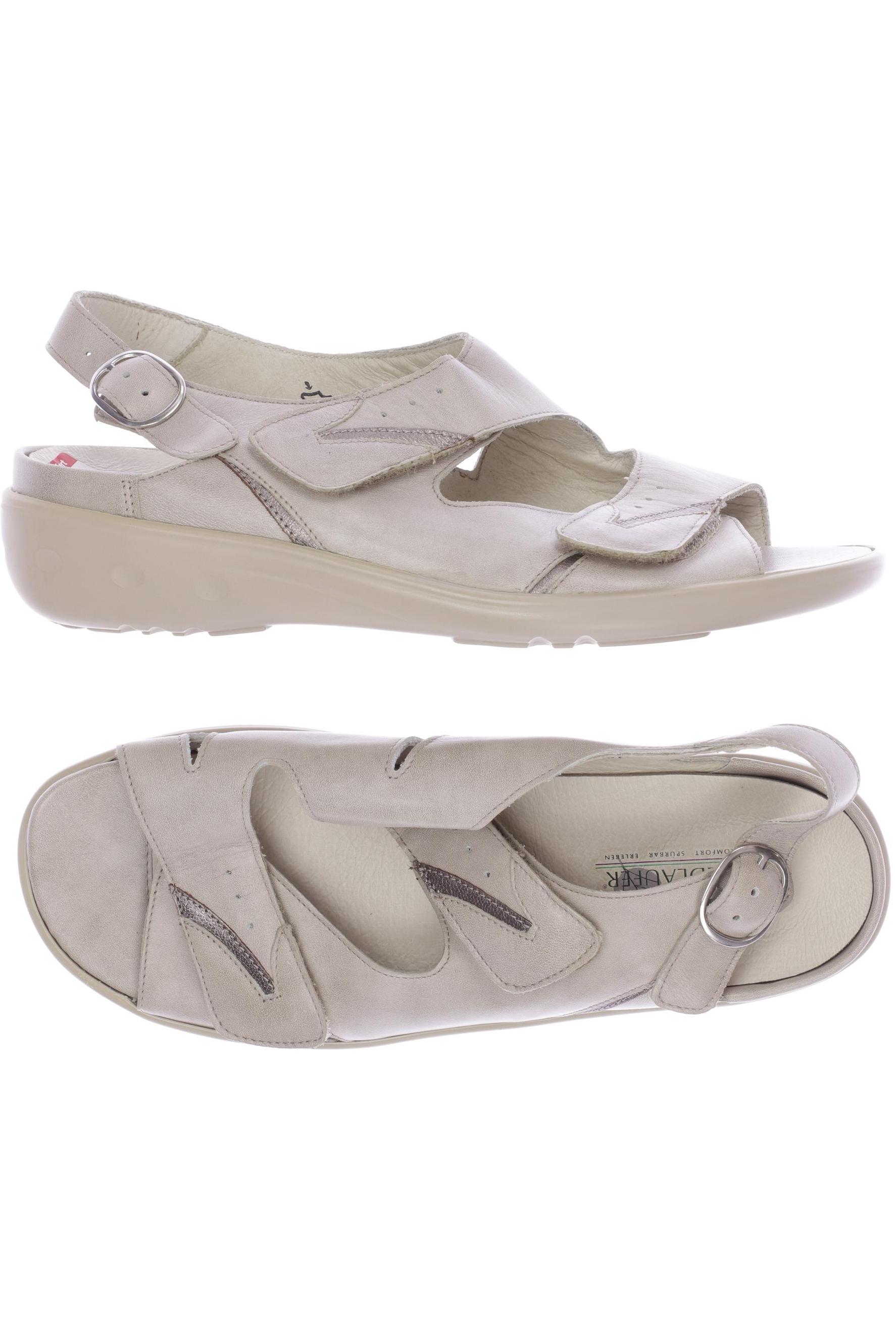 

waldläufer Damen Sandale, beige